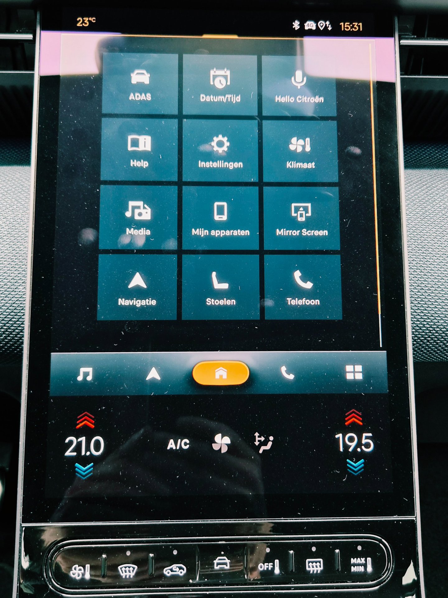 Foto van Citroen C5 Aircross