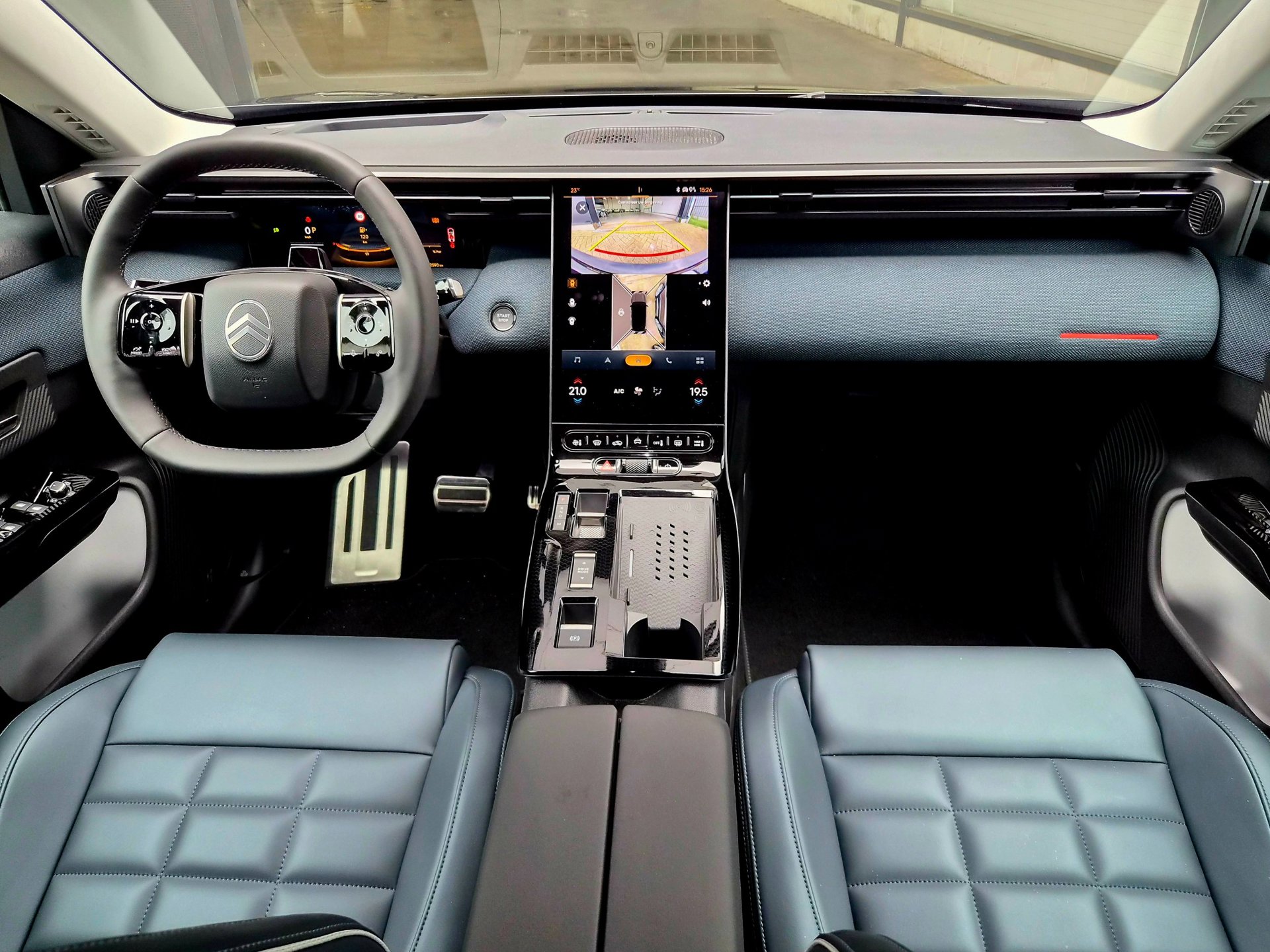 Foto van Citroen C5 Aircross