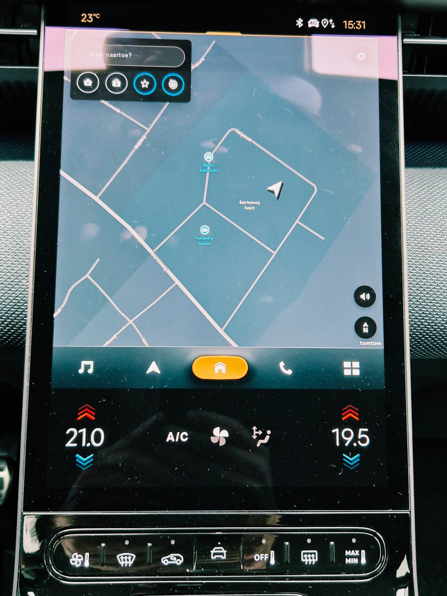 Foto van Citroen C5 Aircross