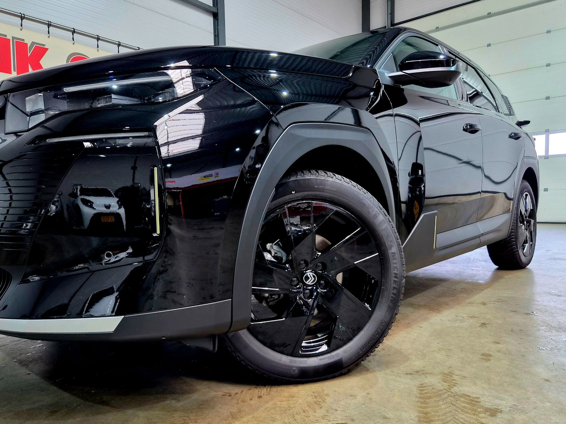 Foto van Citroen C5 Aircross