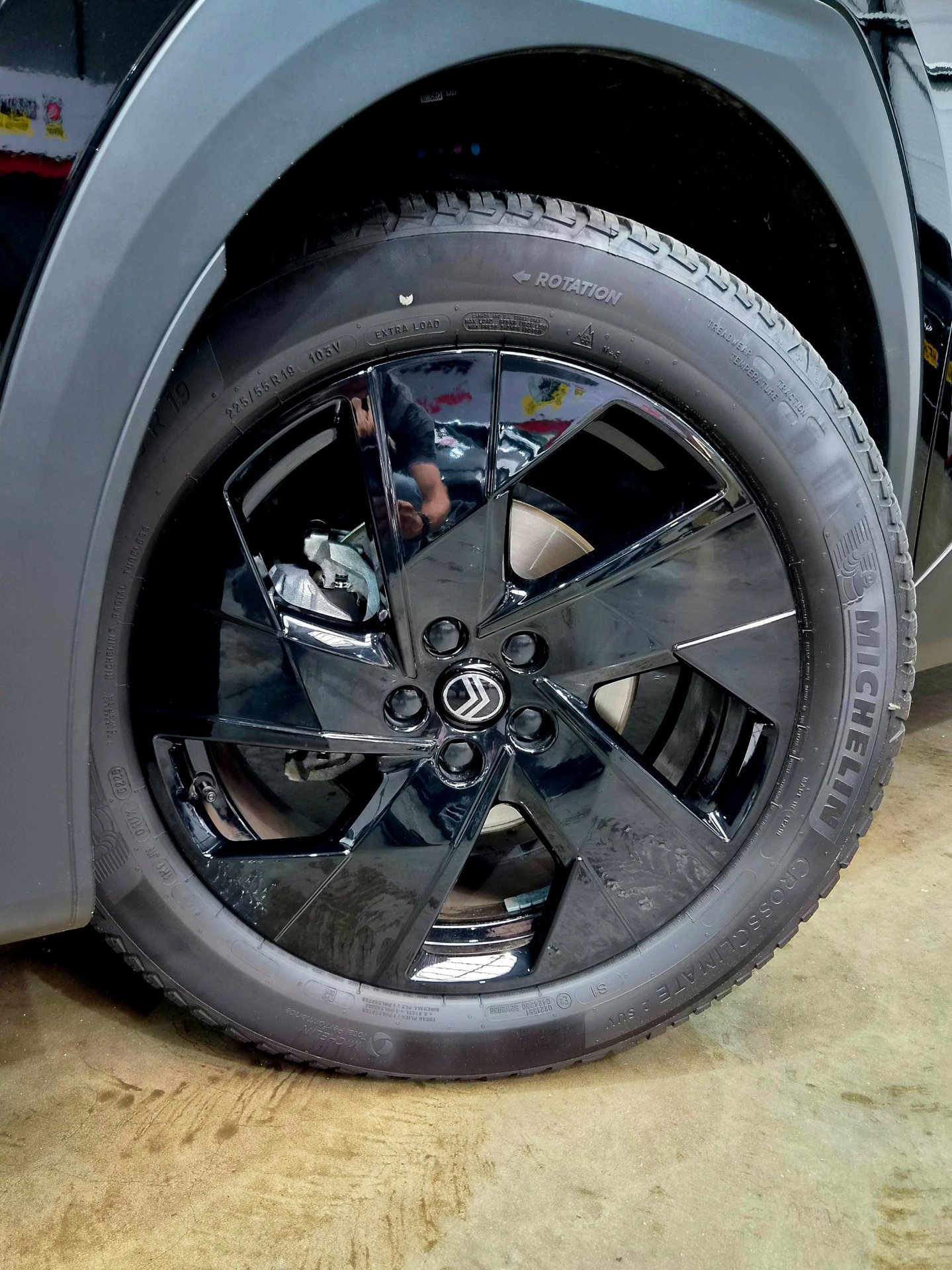 Foto van Citroen C5 Aircross