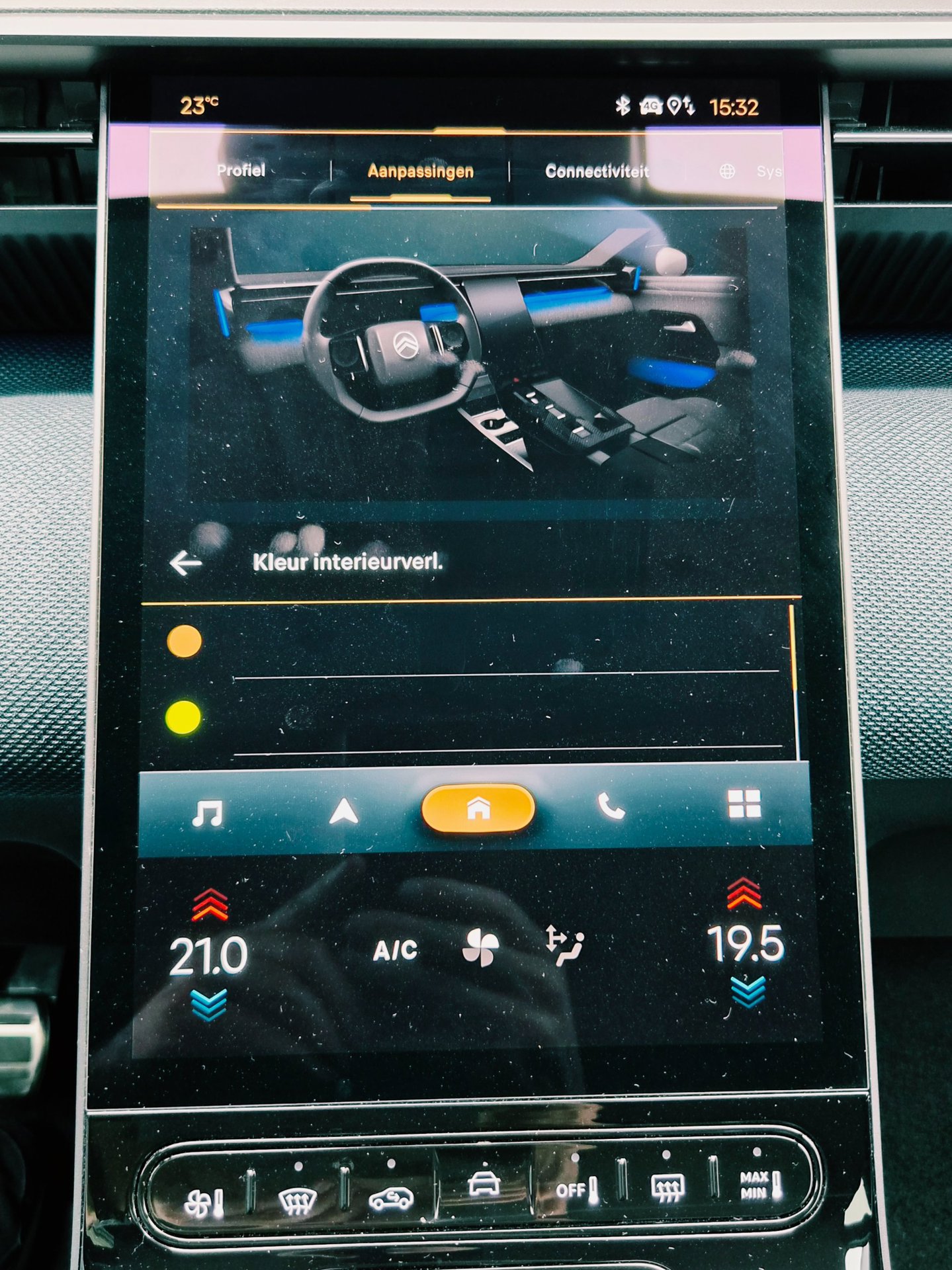 Foto van Citroen C5 Aircross