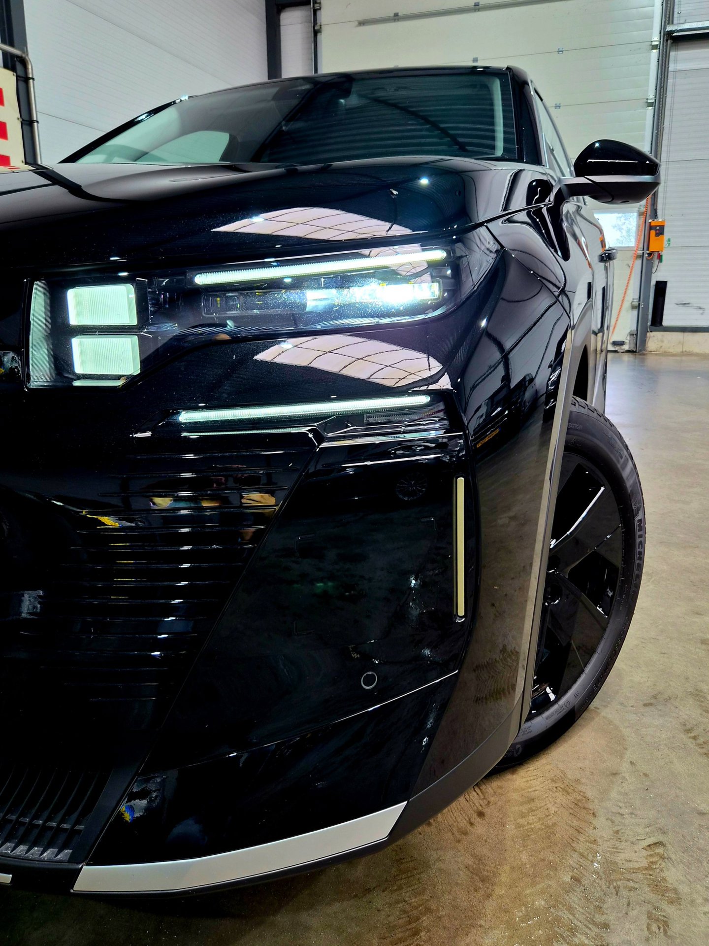 Foto van Citroen C5 Aircross