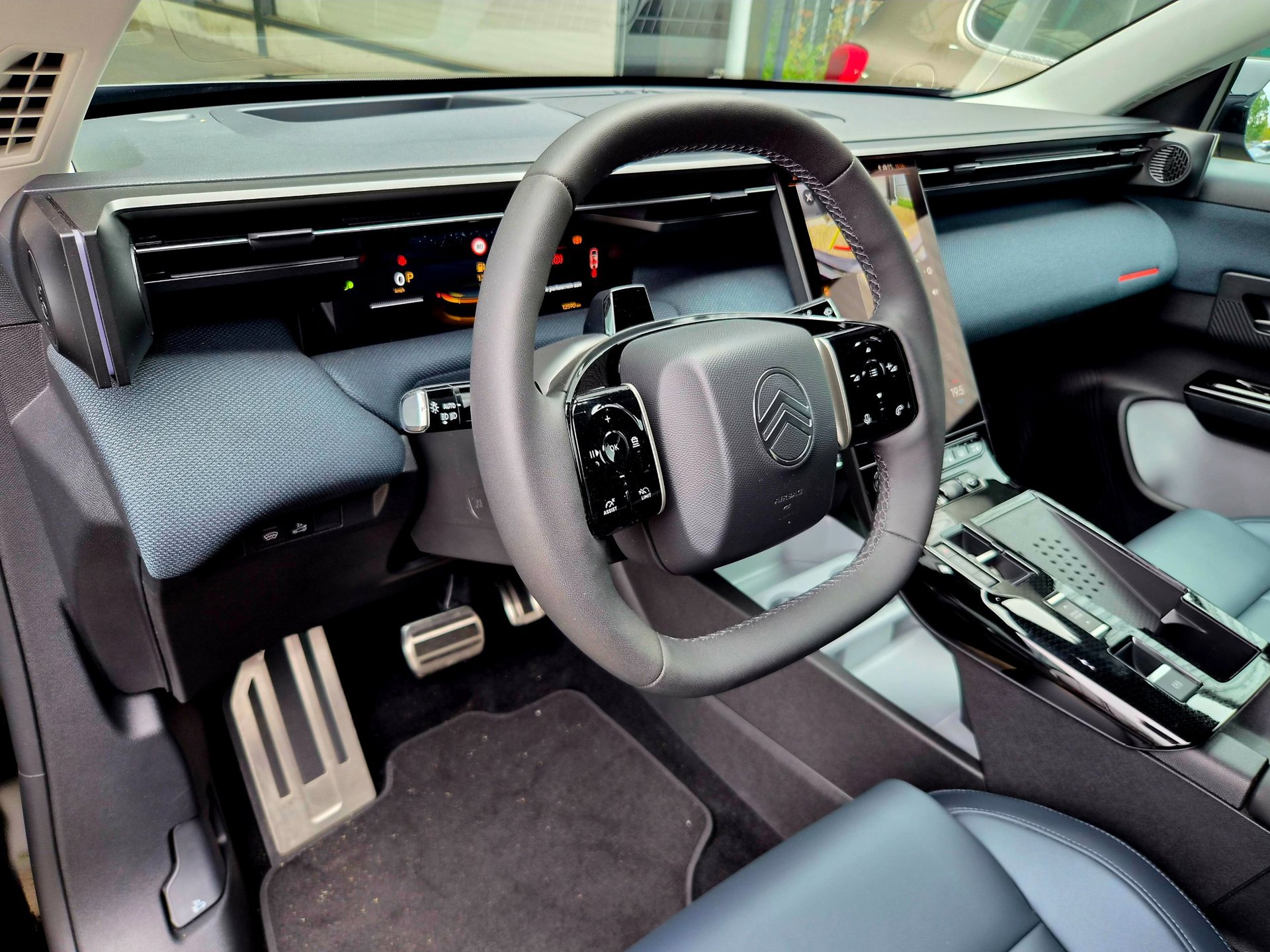 Foto van Citroen C5 Aircross