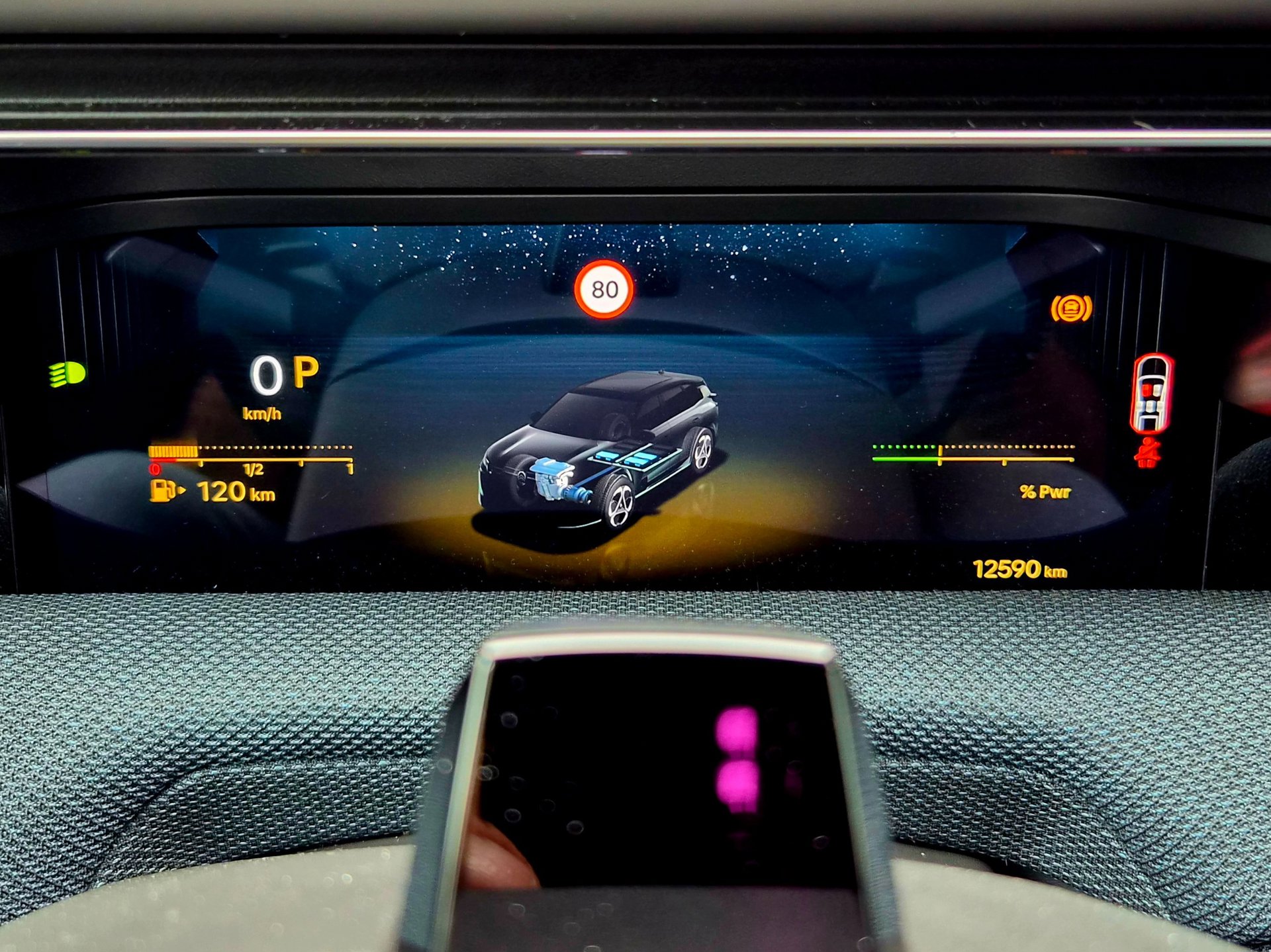 Foto van Citroen C5 Aircross