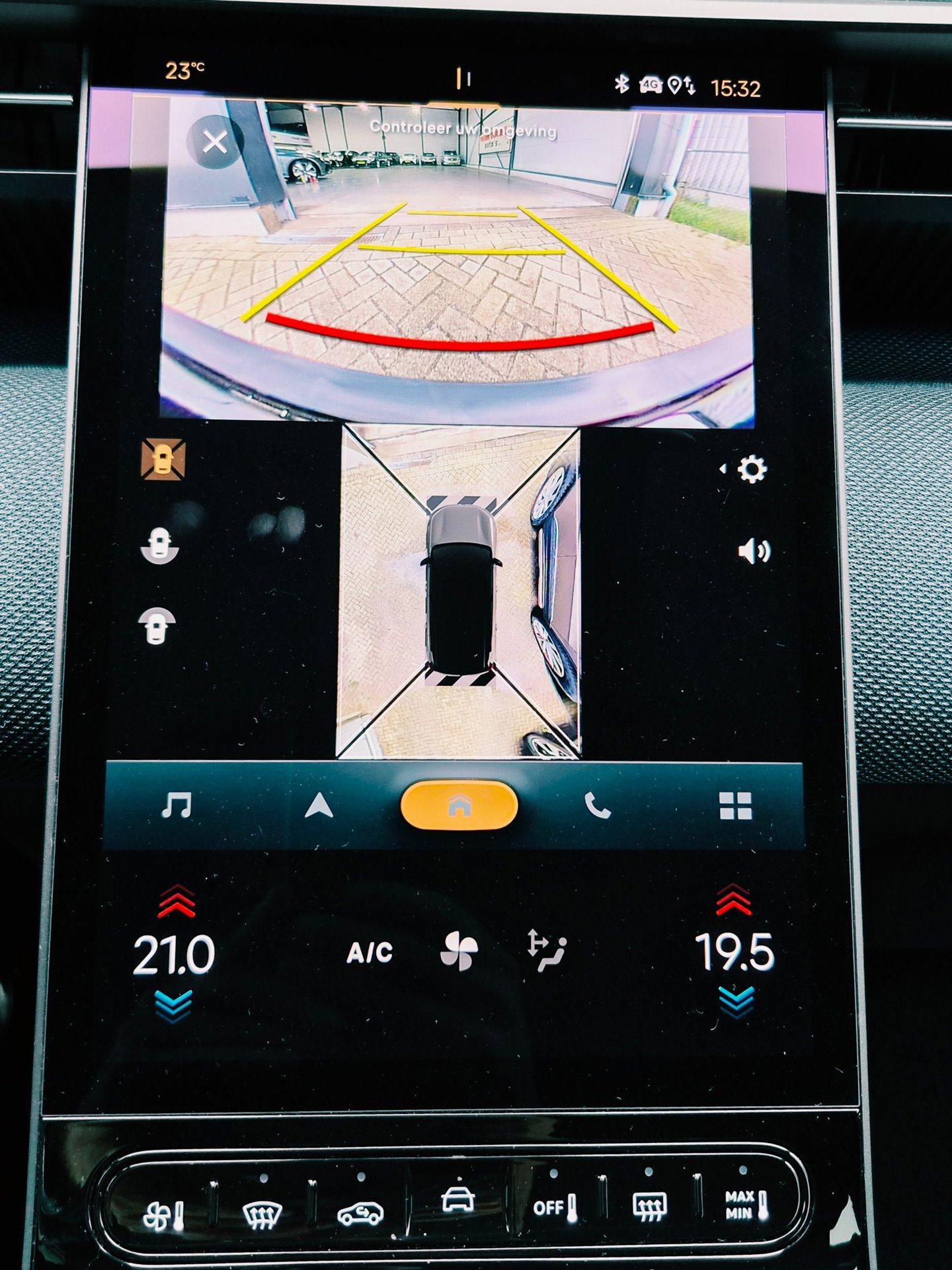 Foto van Citroen C5 Aircross