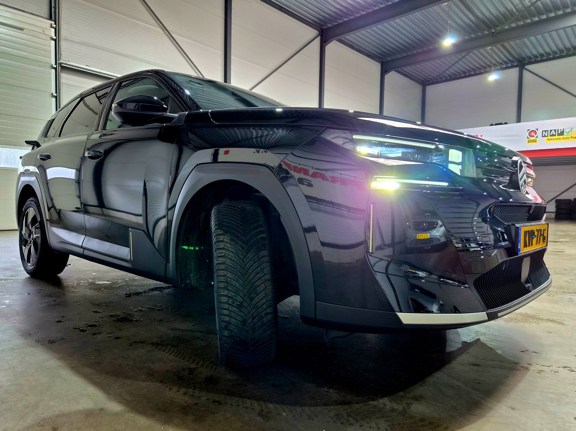 Foto van Citroen C5 Aircross