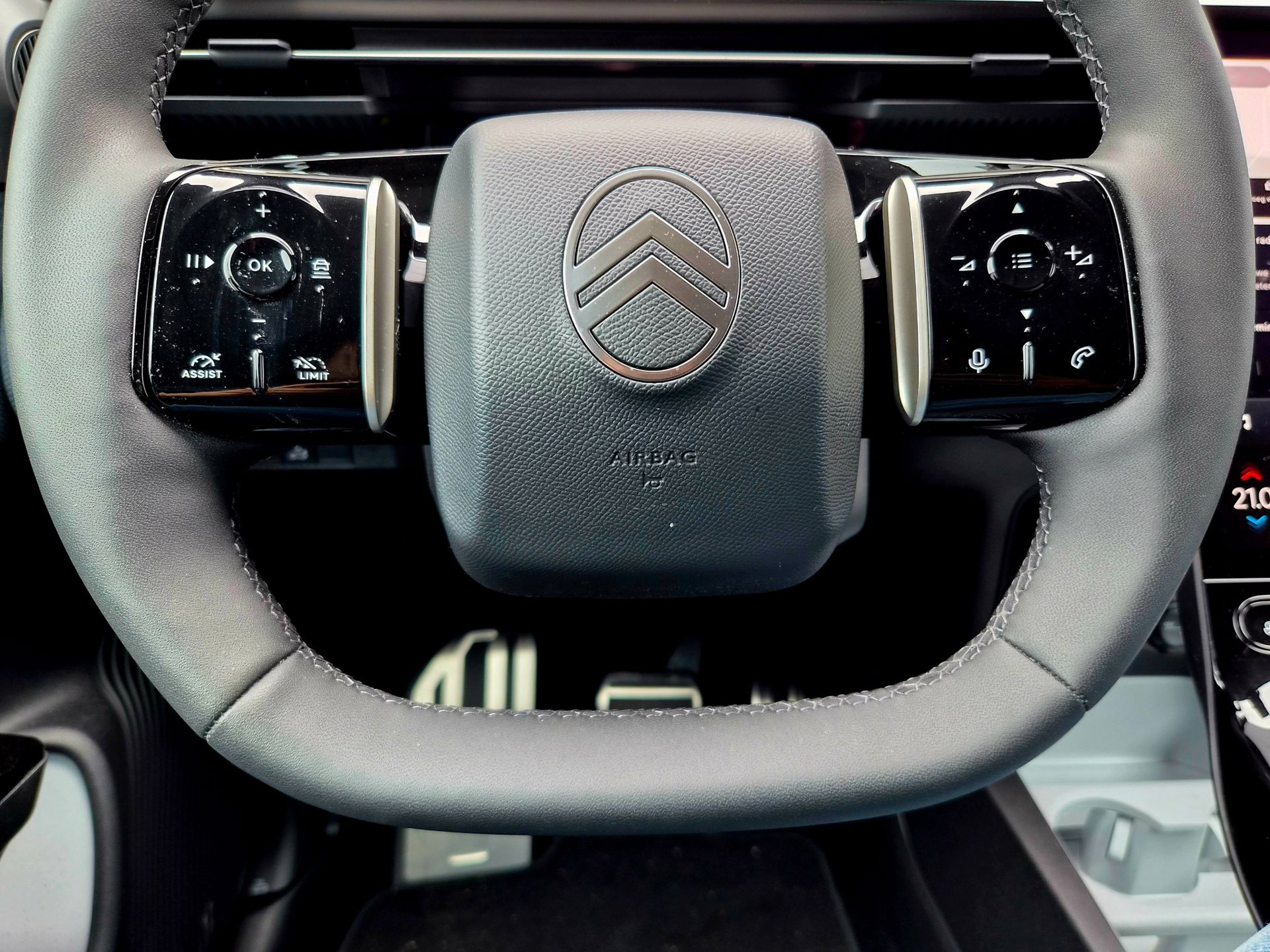 Foto van Citroen C5 Aircross