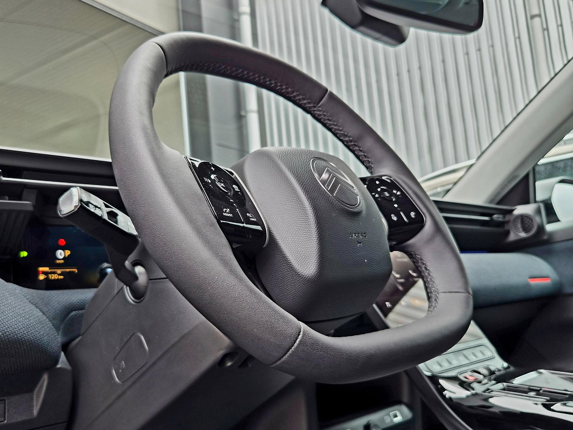 Foto van Citroen C5 Aircross