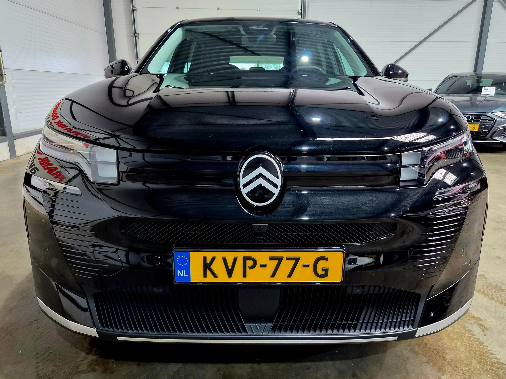Foto van Citroen C5 Aircross