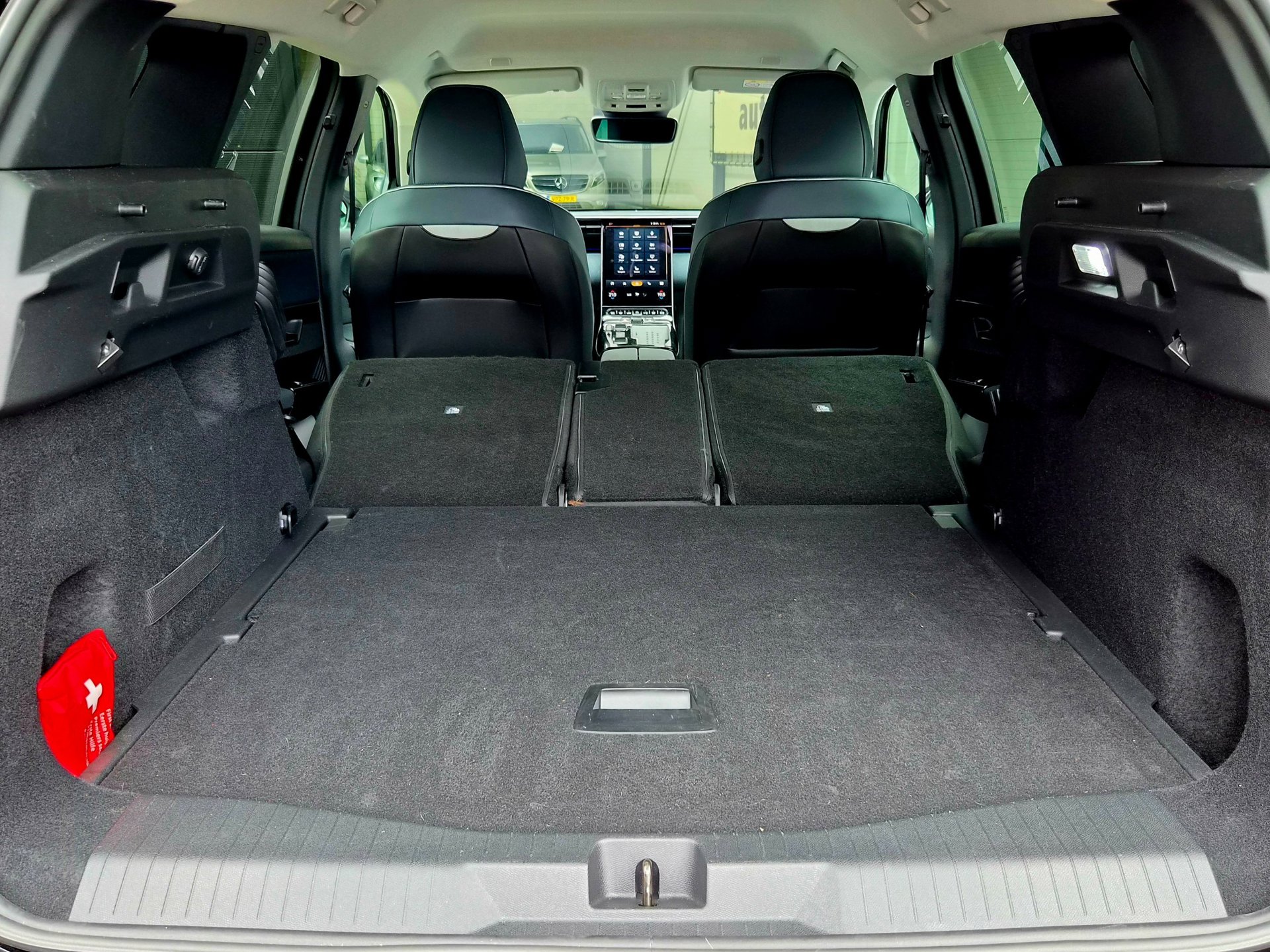 Foto van Citroen C5 Aircross