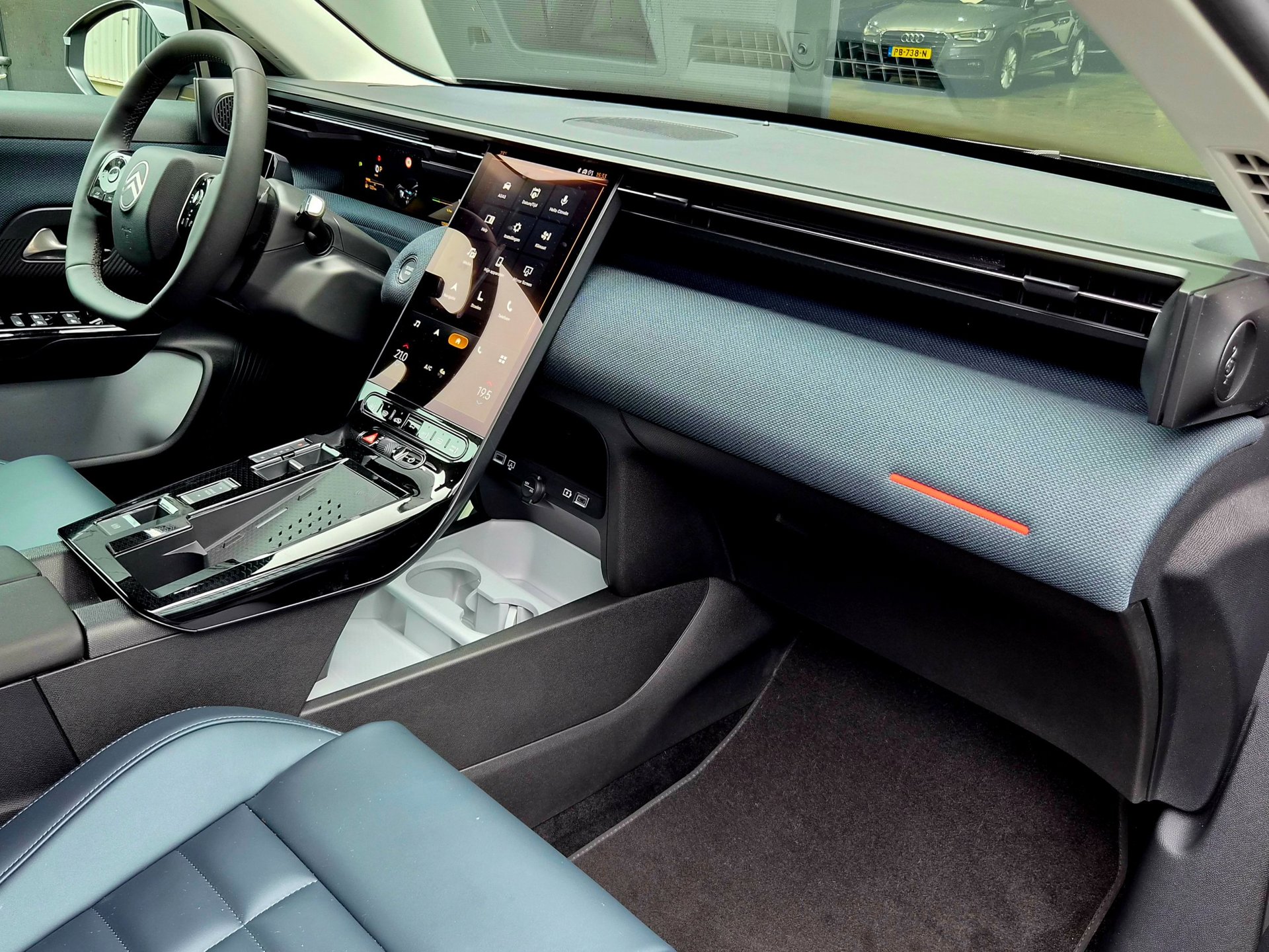 Foto van Citroen C5 Aircross