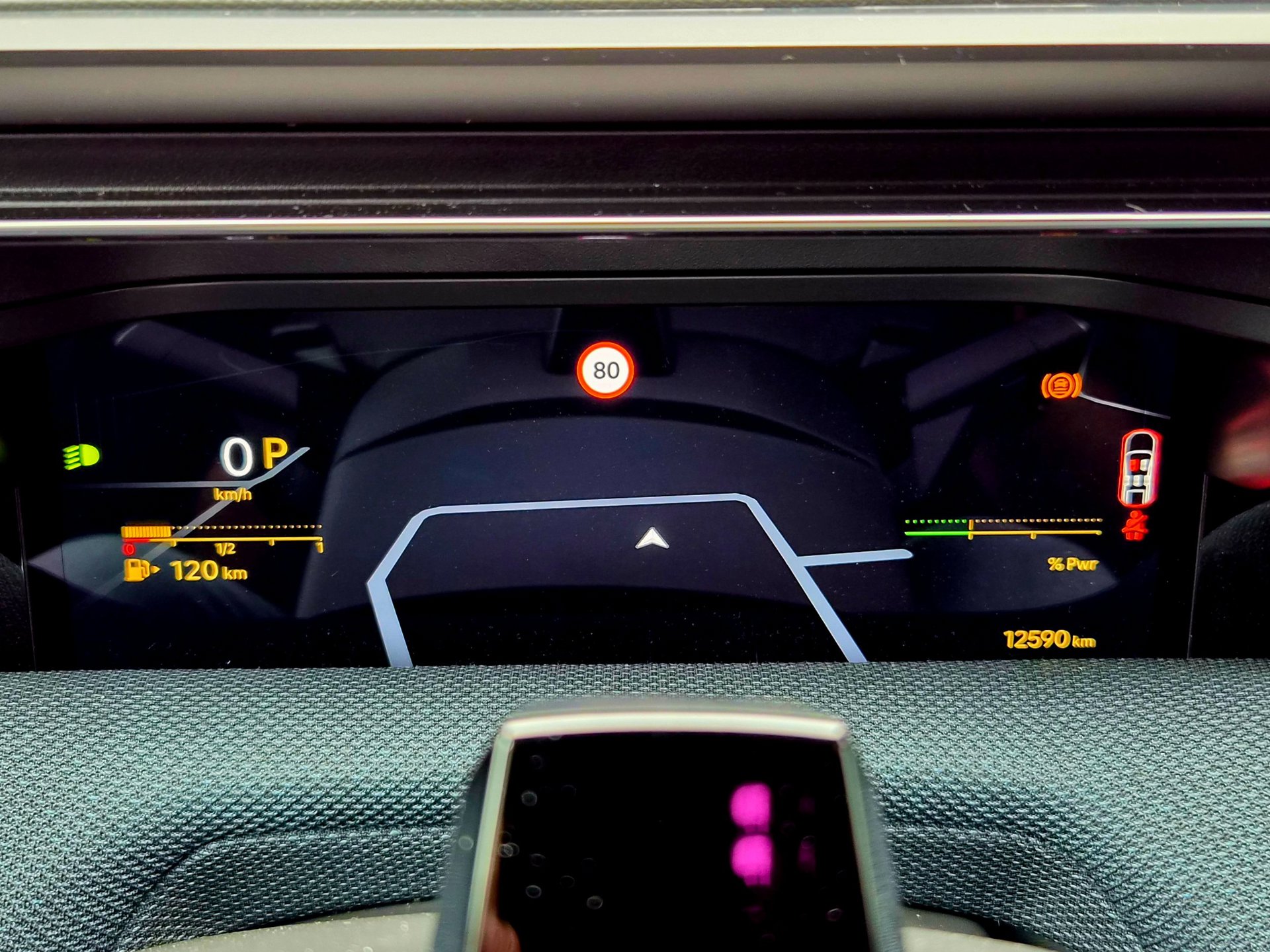 Foto van Citroen C5 Aircross