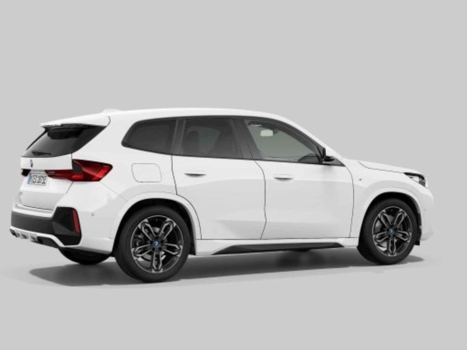 Foto van BMW Ix1