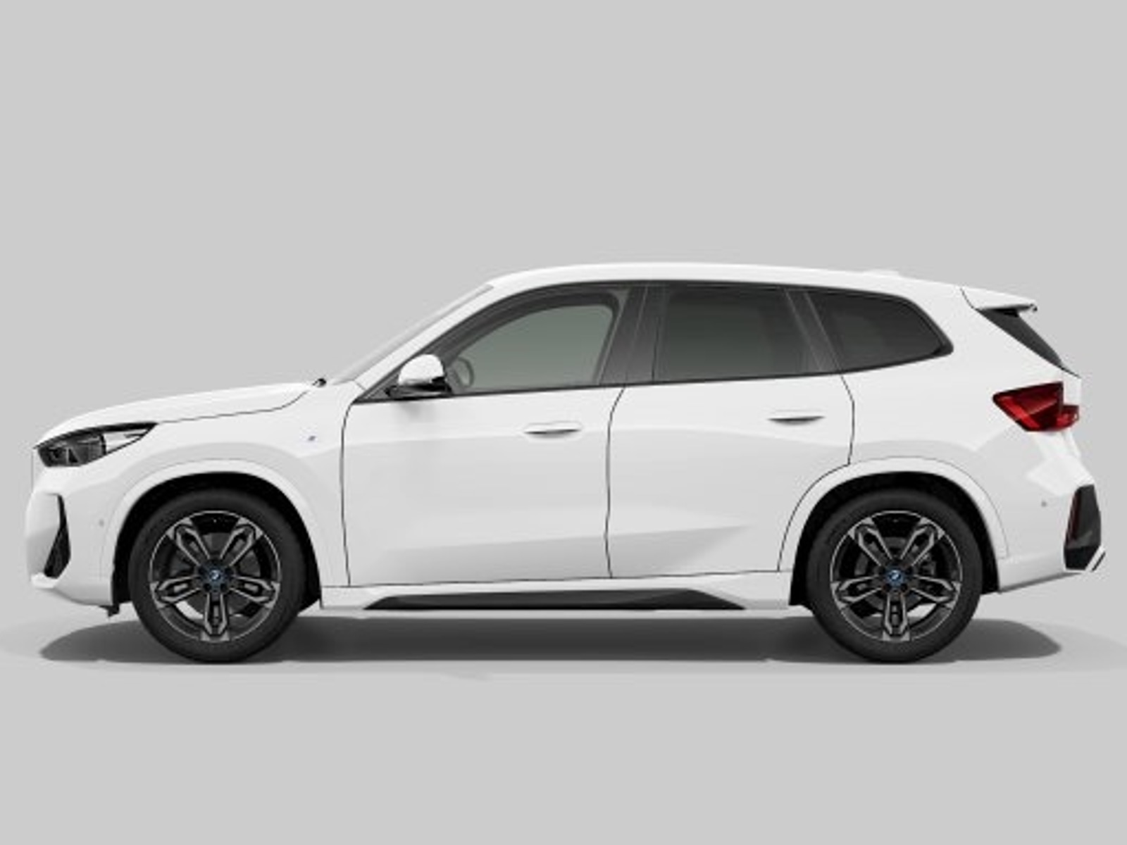 Foto van BMW Ix1