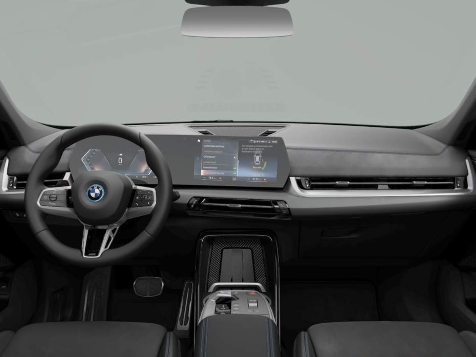 Foto van BMW Ix1