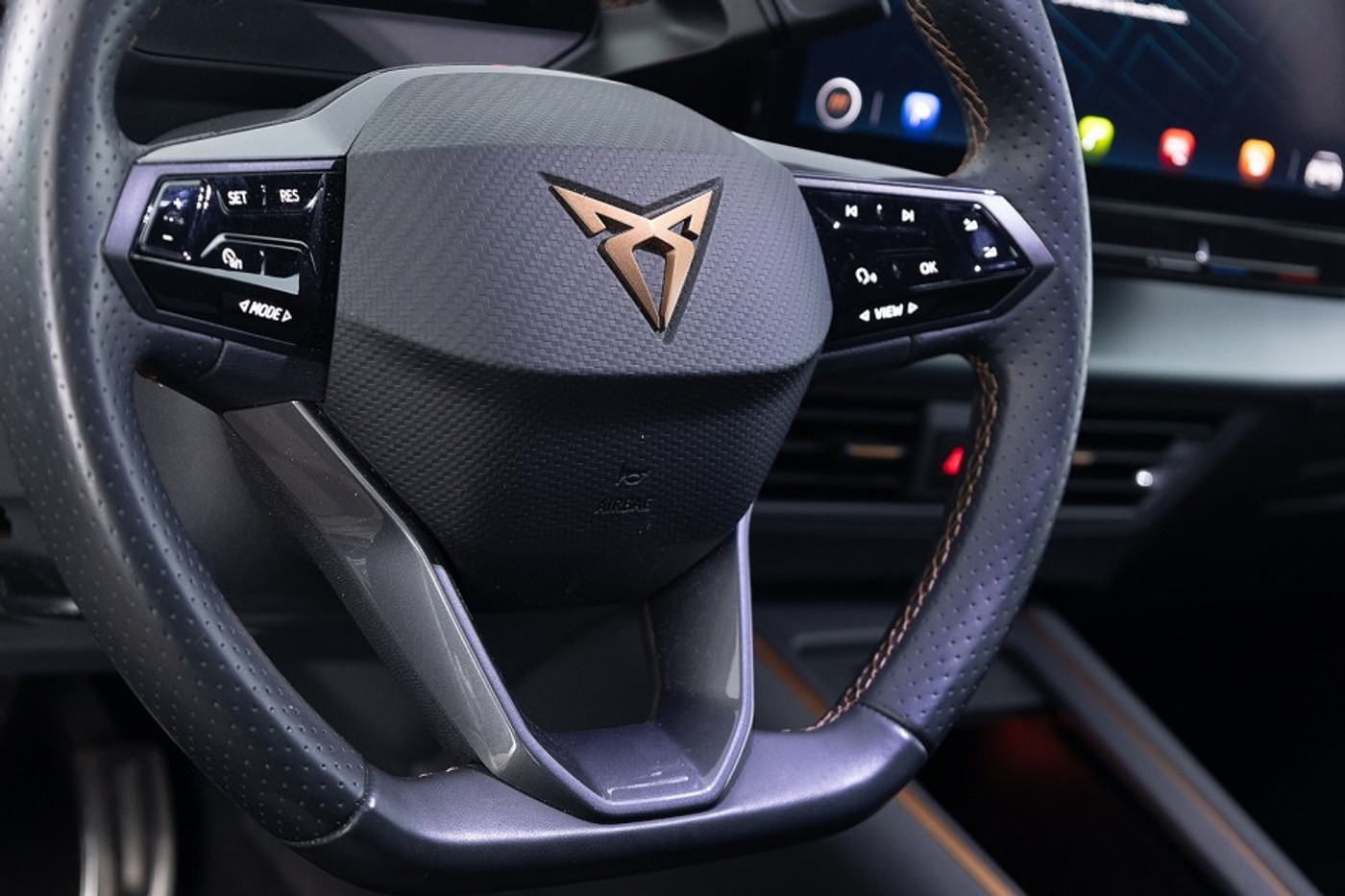 Foto van Cupra Born