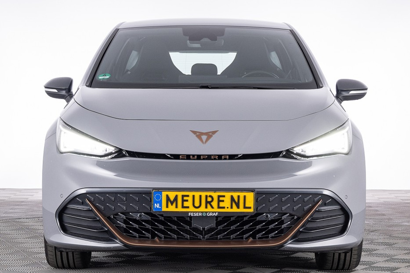 Foto van Cupra Born