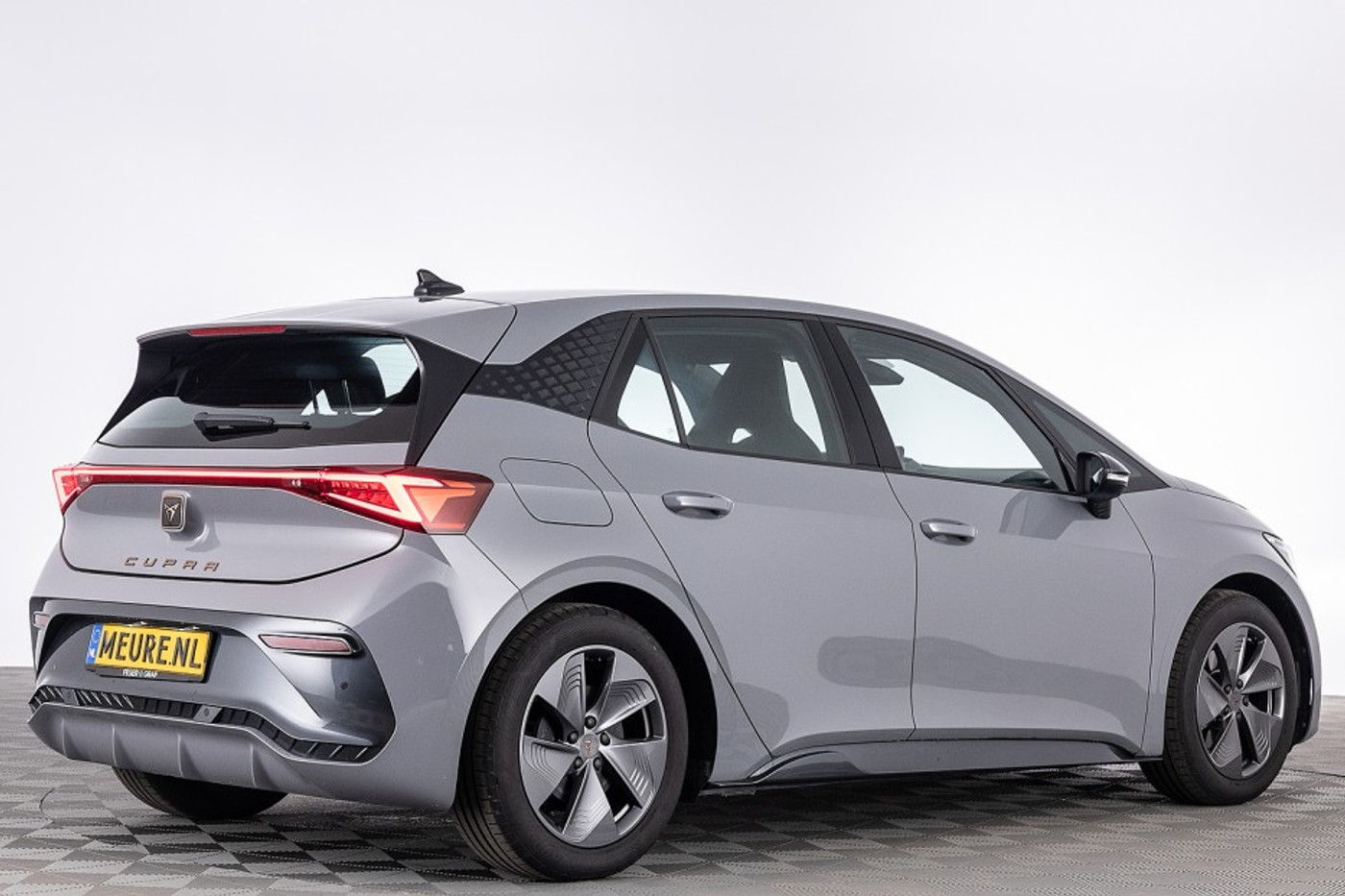 Foto van Cupra Born