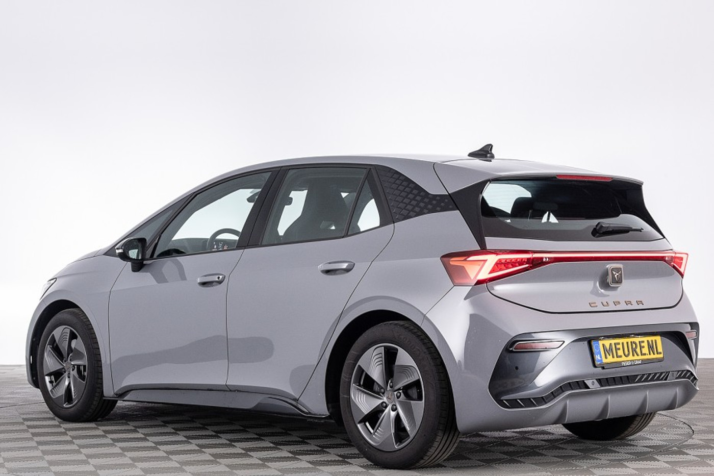 Foto van Cupra Born