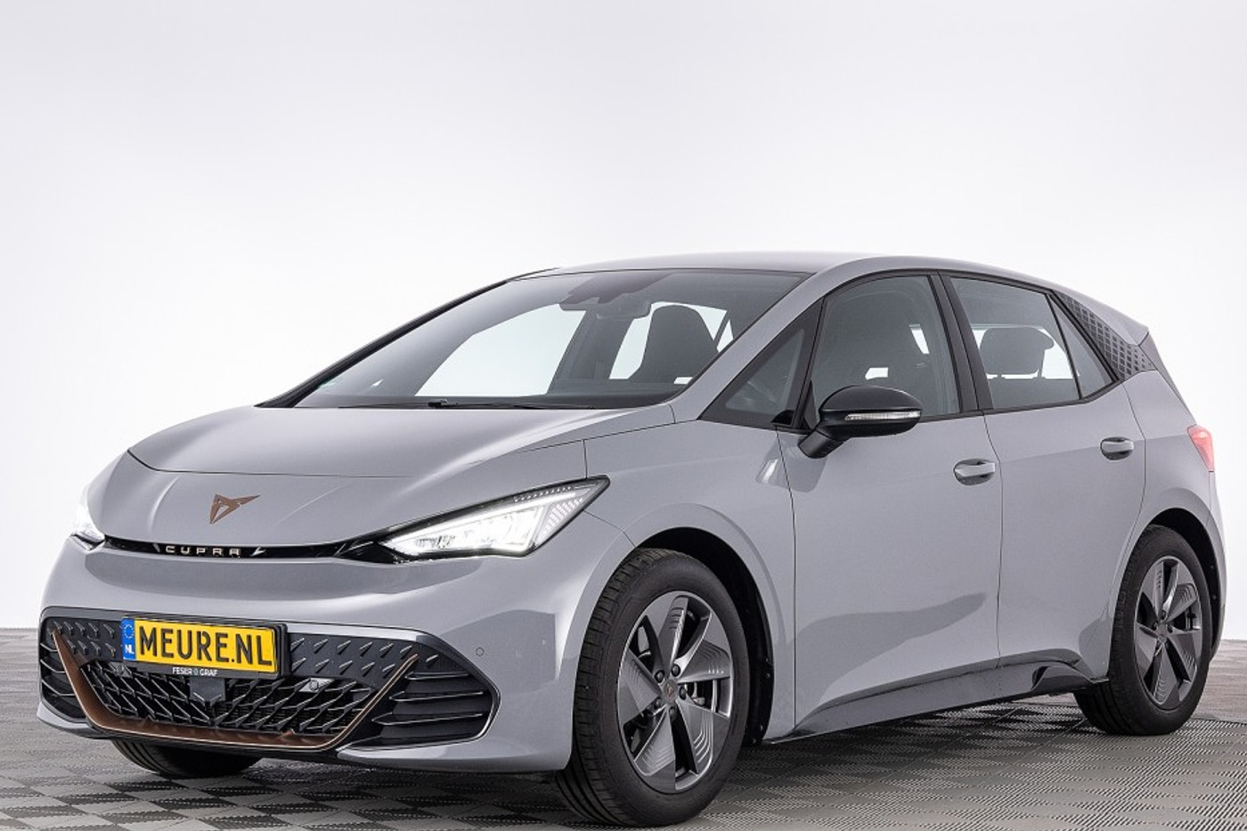 Foto van Cupra Born