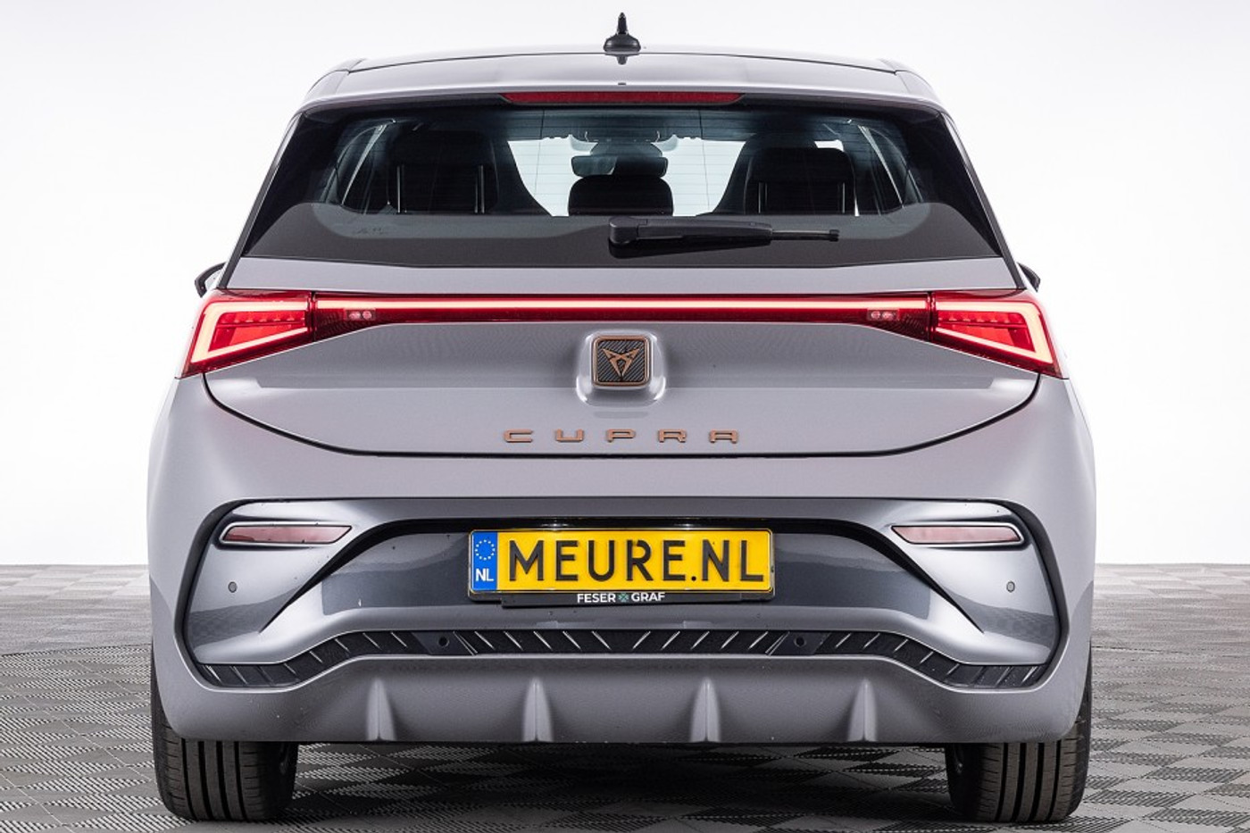 Foto van Cupra Born