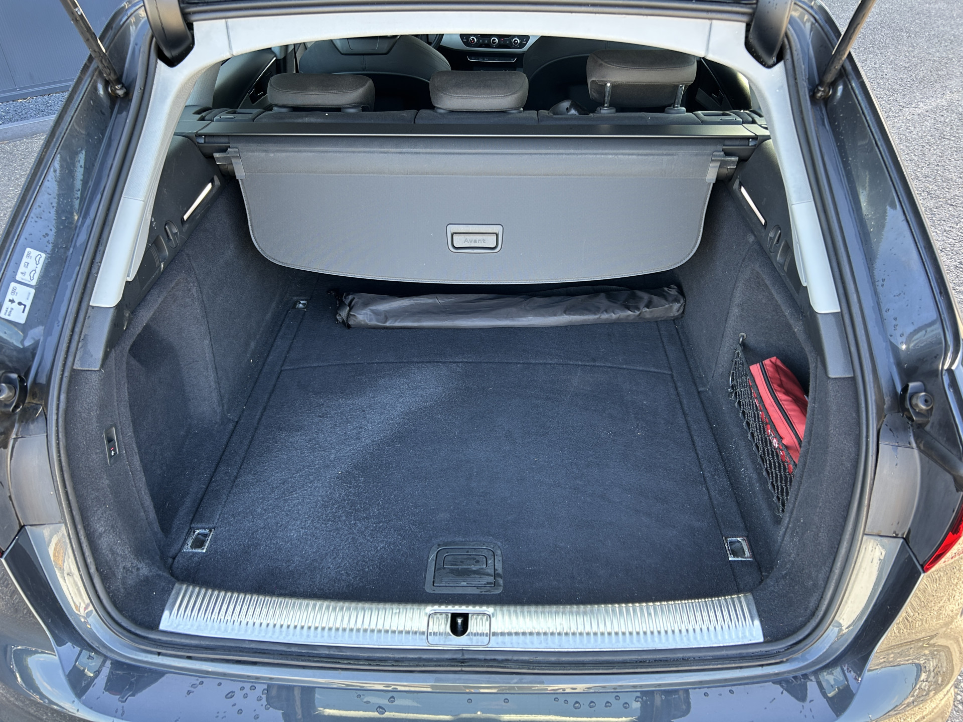 Foto van Audi A4 Avant
