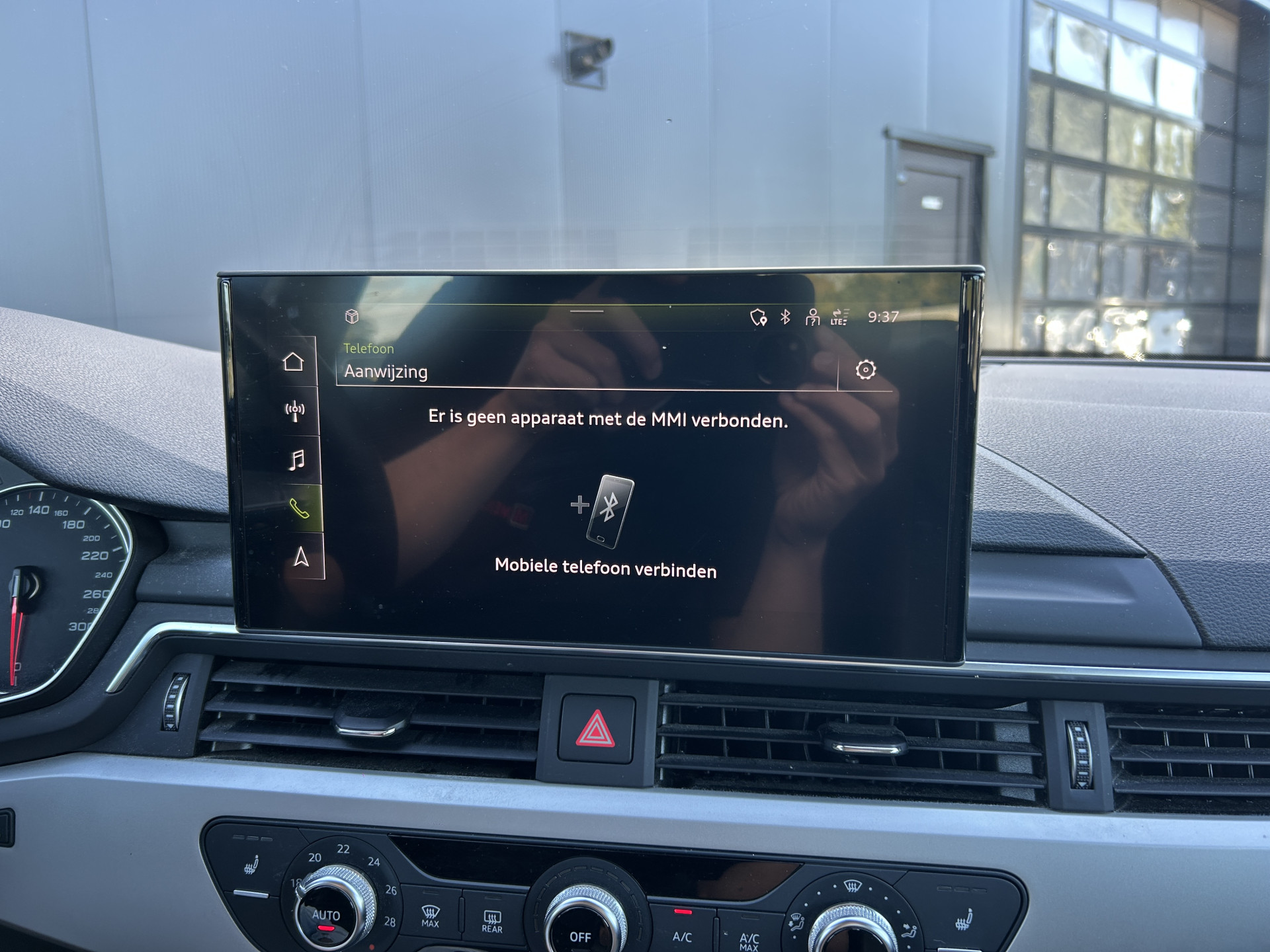Foto van Audi A4 Avant