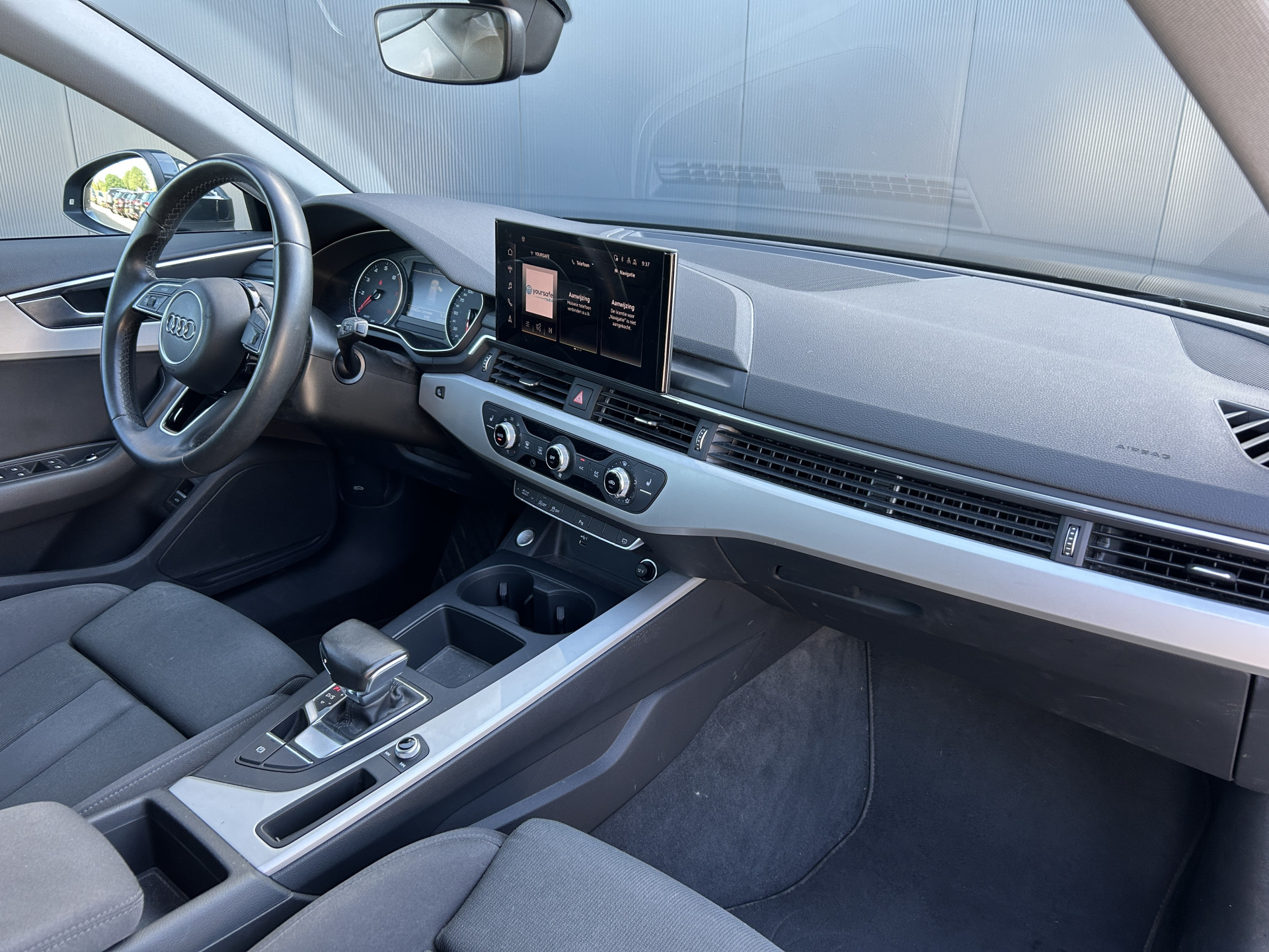 Foto van Audi A4 Avant