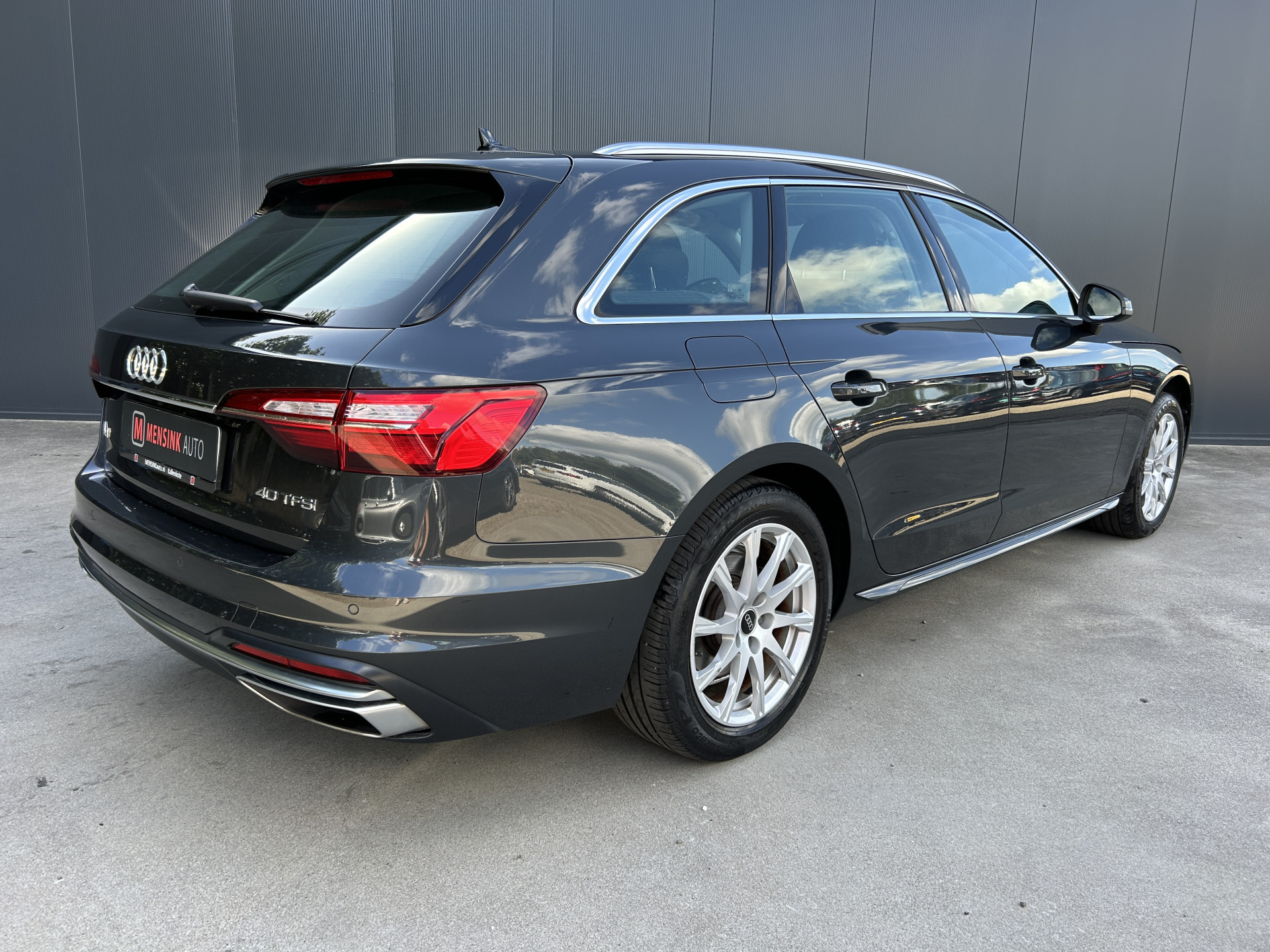 Foto van Audi A4 Avant