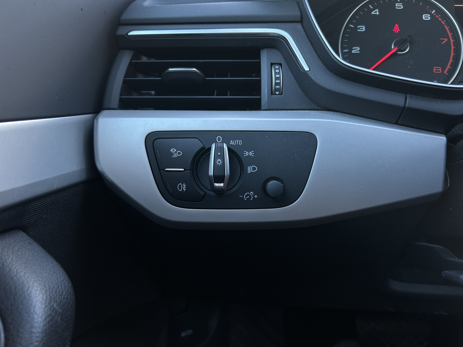 Foto van Audi A4 Avant
