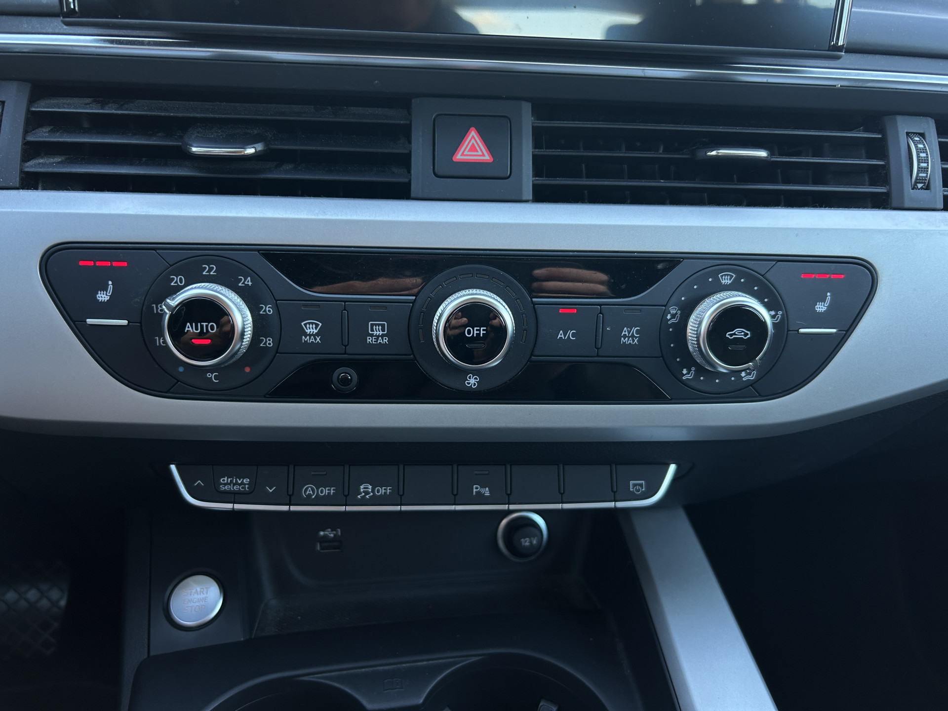 Foto van Audi A4 Avant