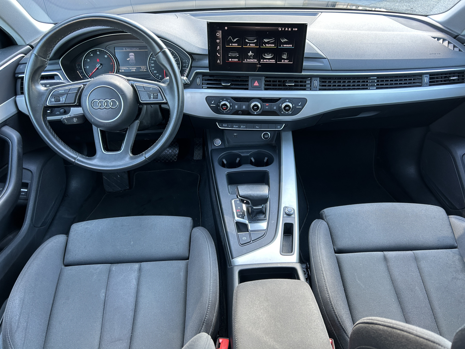 Foto van Audi A4 Avant