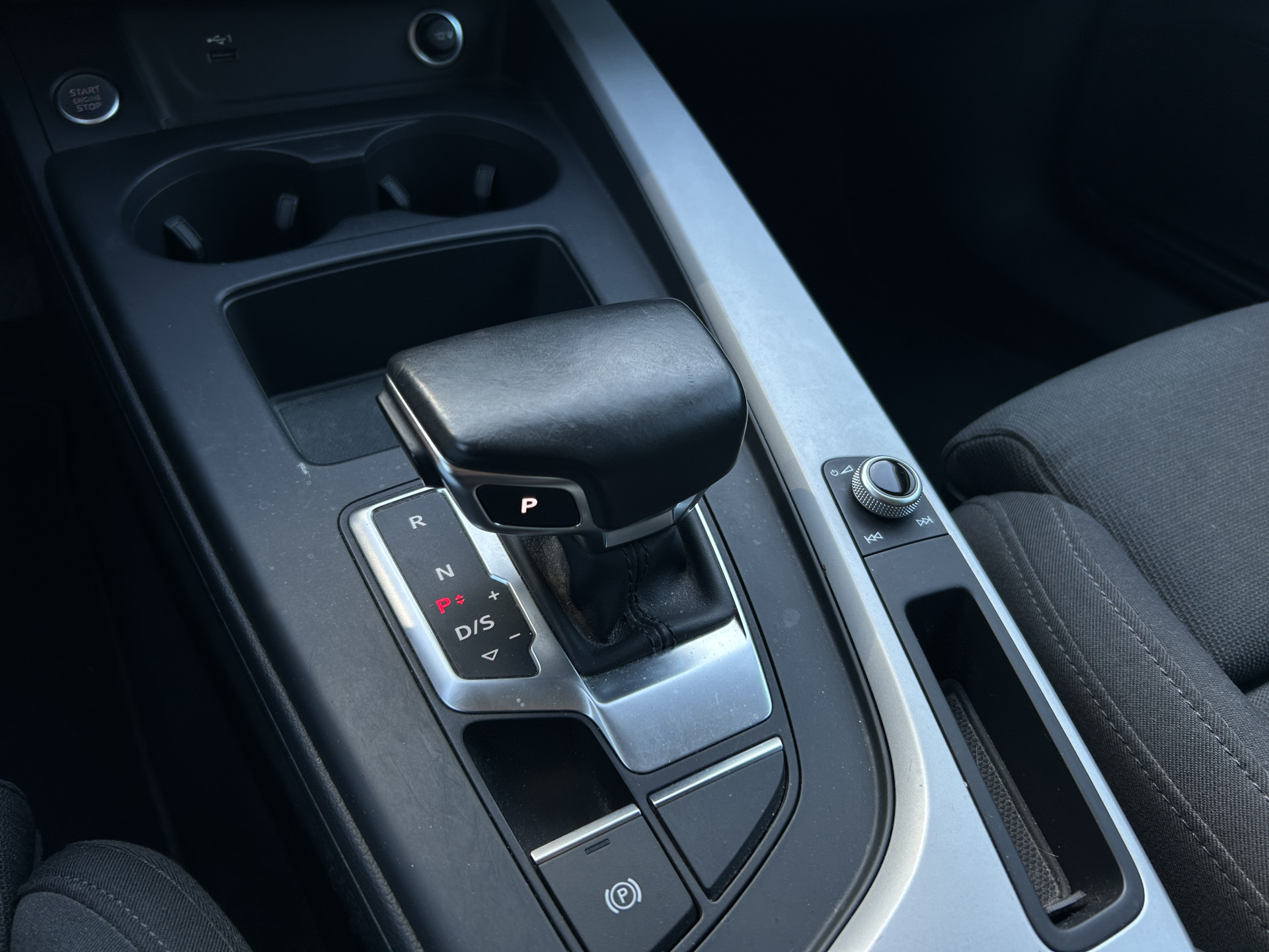 Foto van Audi A4 Avant