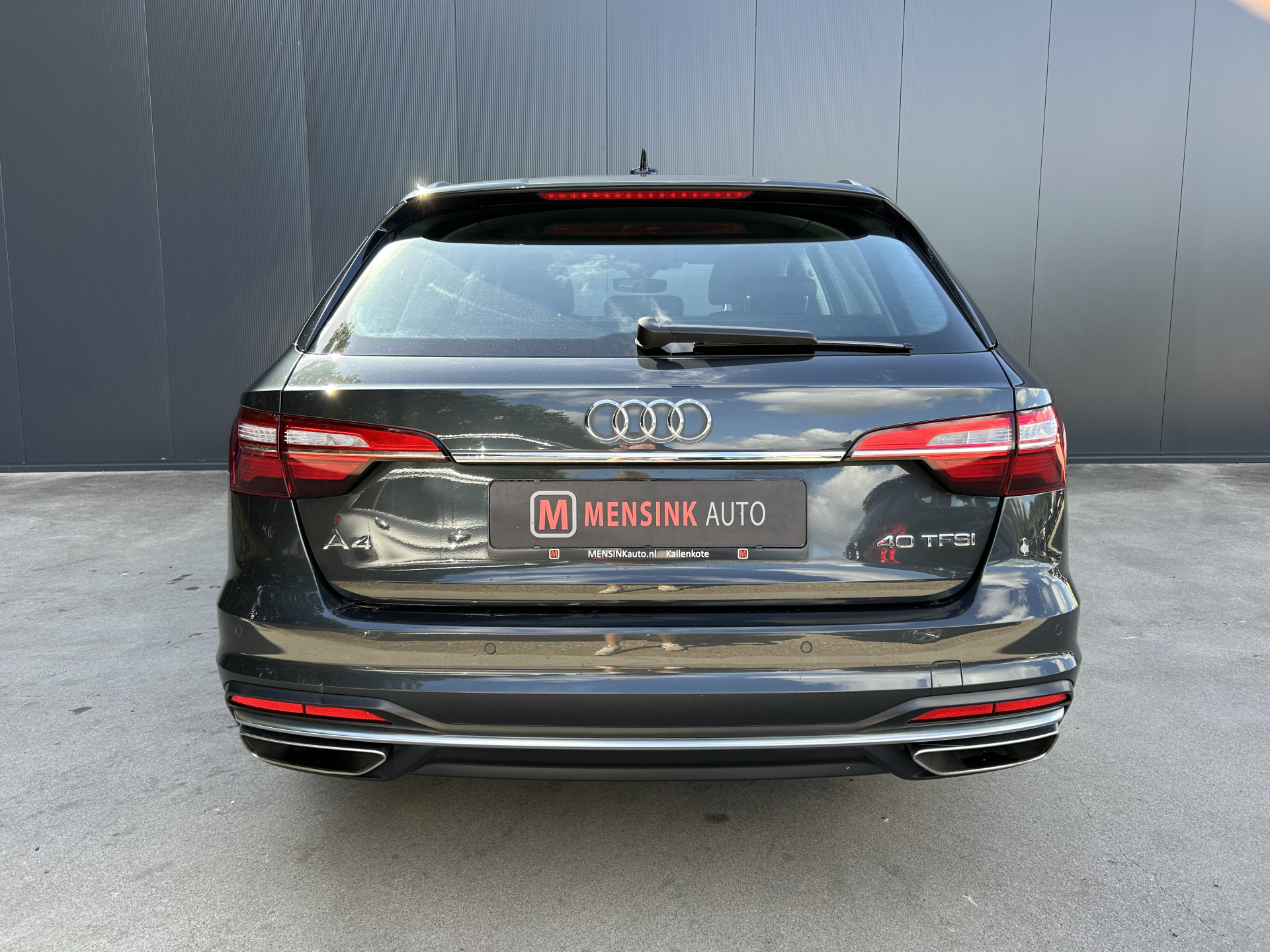Foto van Audi A4 Avant