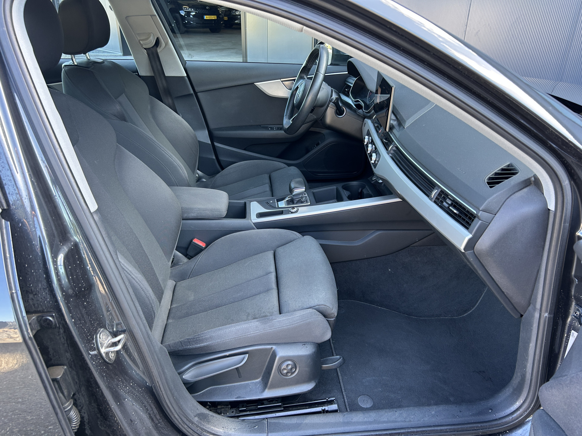 Foto van Audi A4 Avant