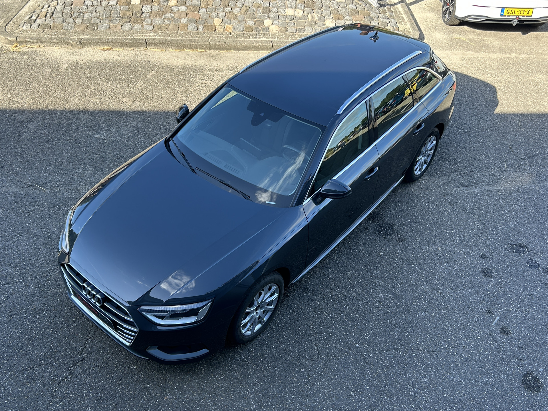 Foto van Audi A4 Avant