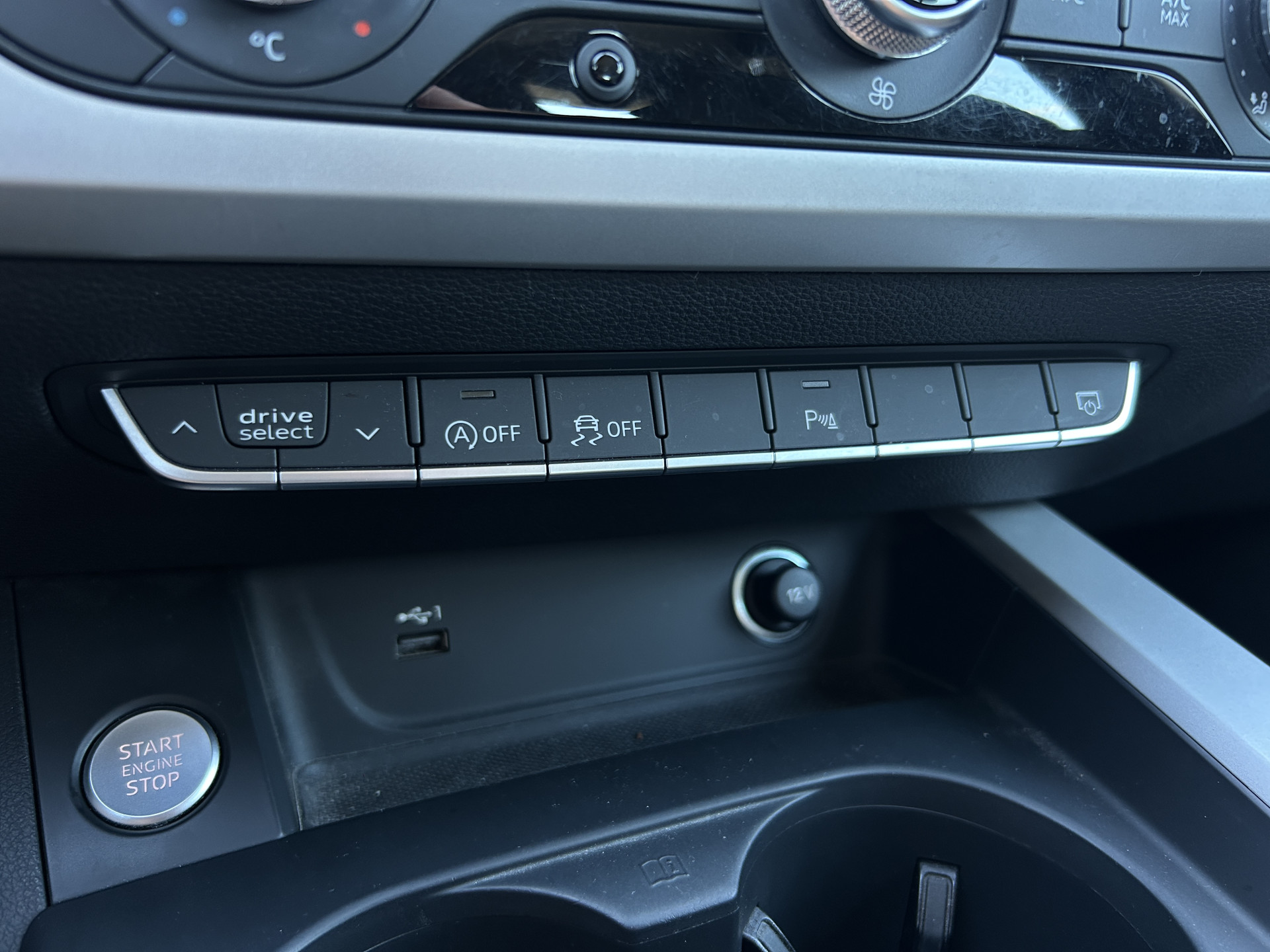 Foto van Audi A4 Avant