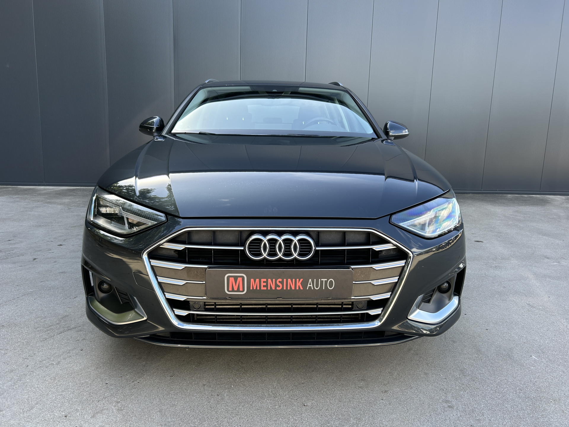 Foto van Audi A4 Avant