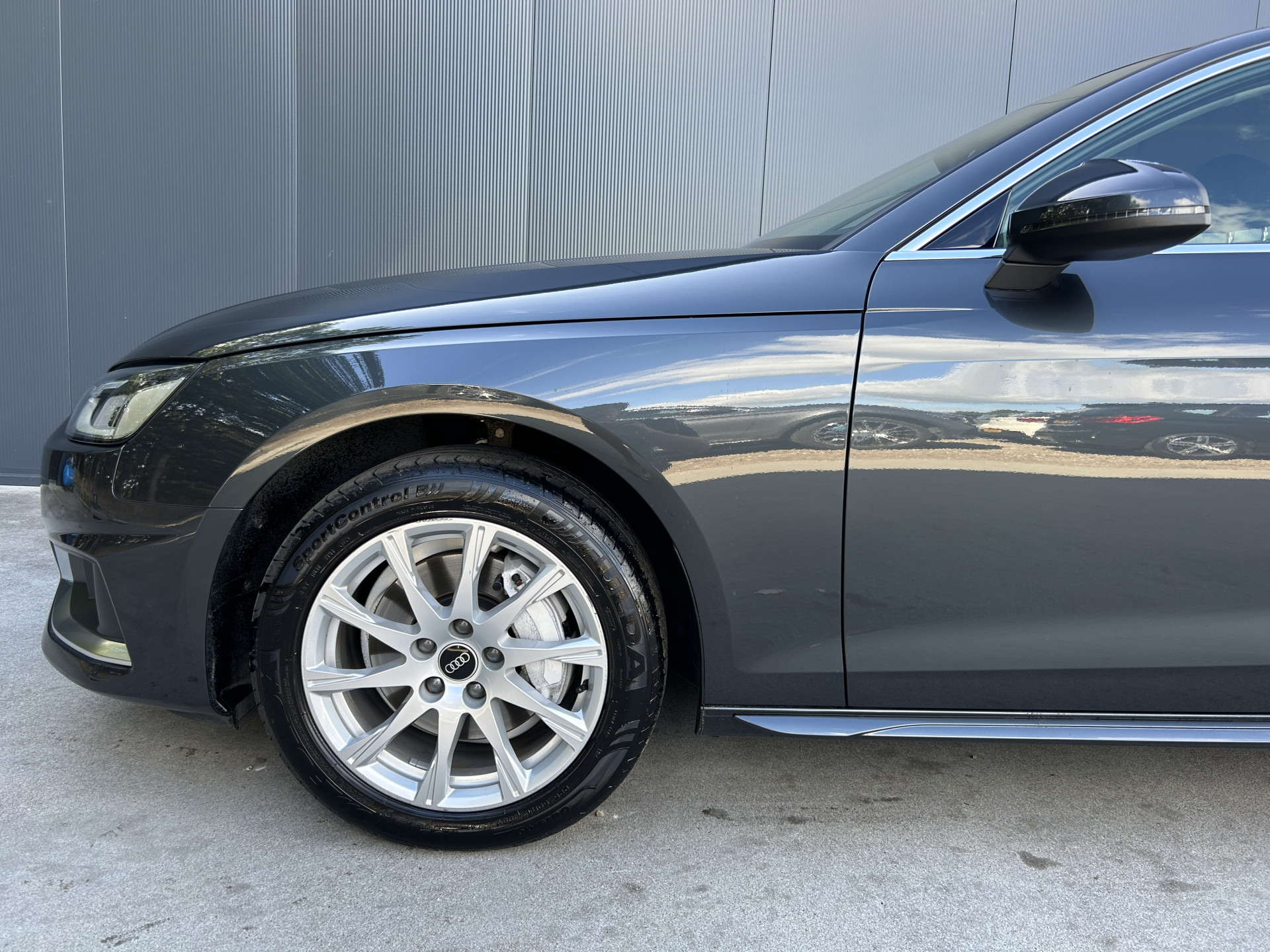 Foto van Audi A4 Avant