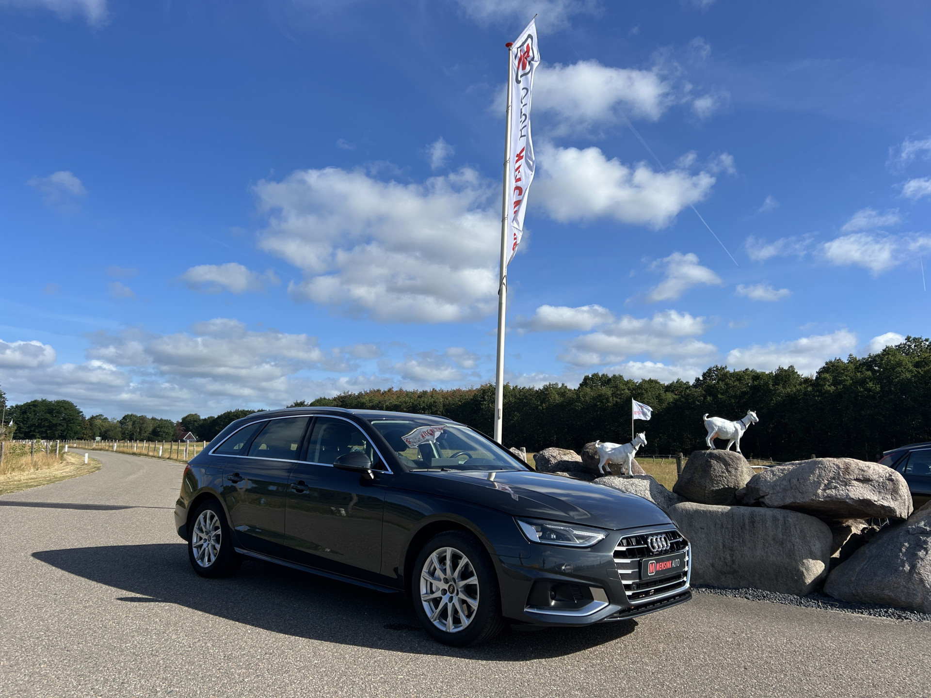 Foto van Audi A4 Avant
