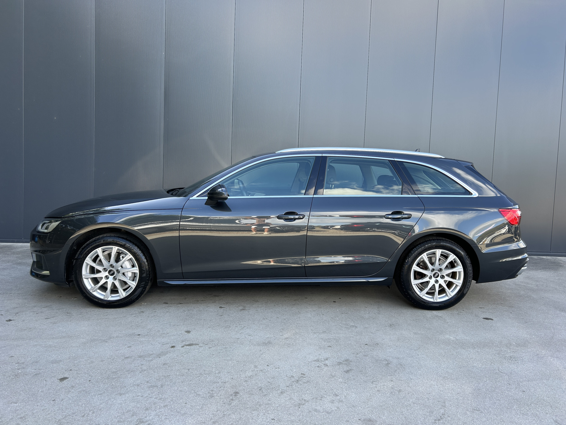 Foto van Audi A4 Avant