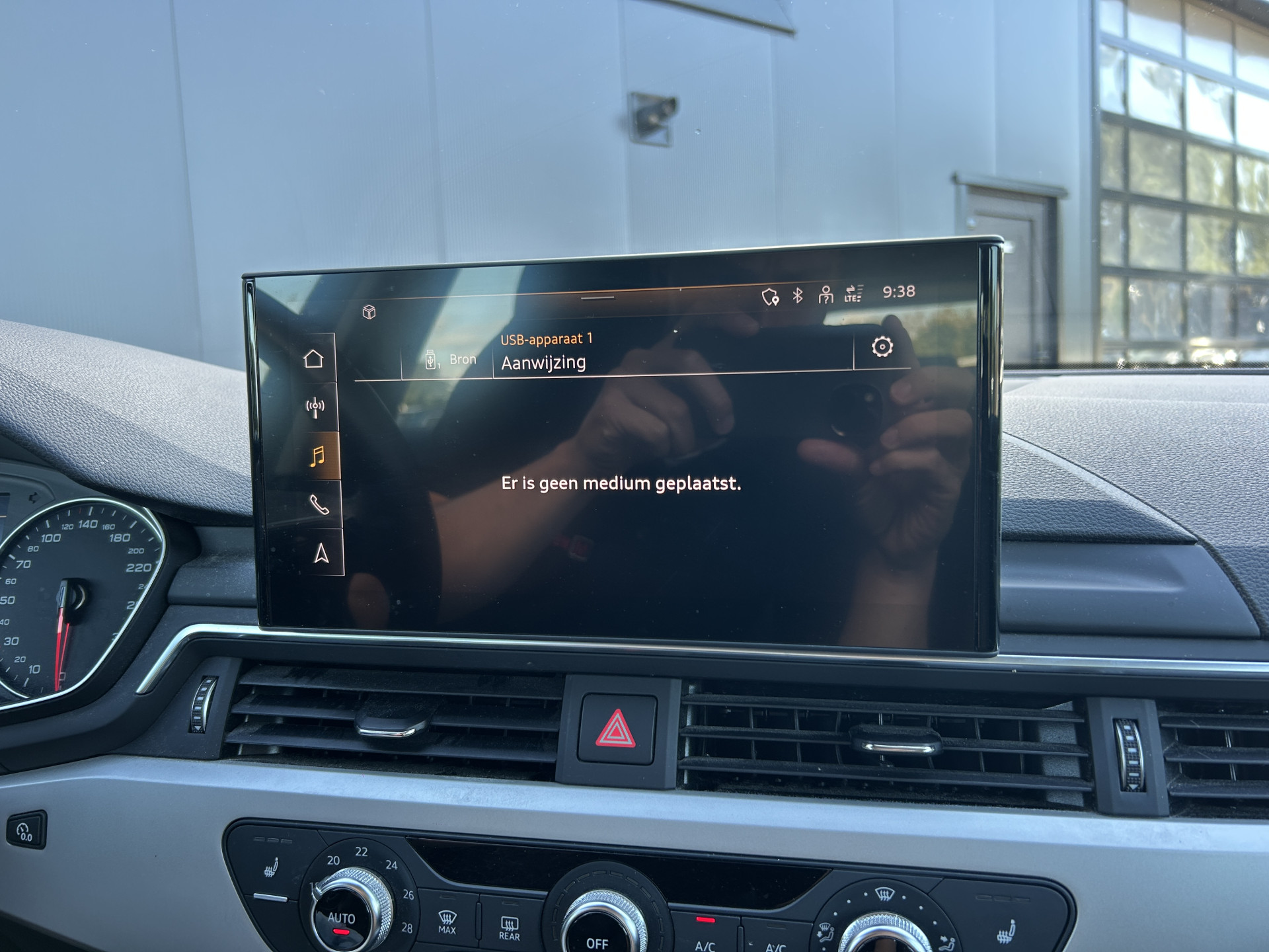 Foto van Audi A4 Avant