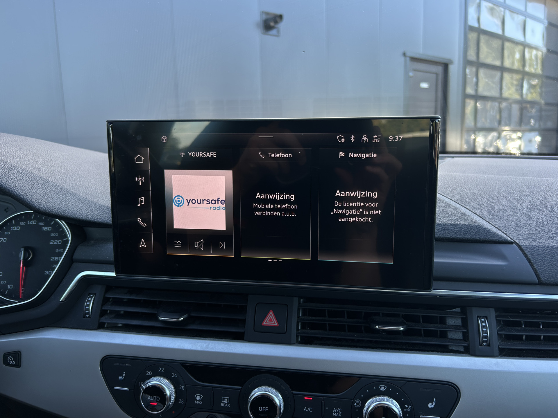 Foto van Audi A4 Avant