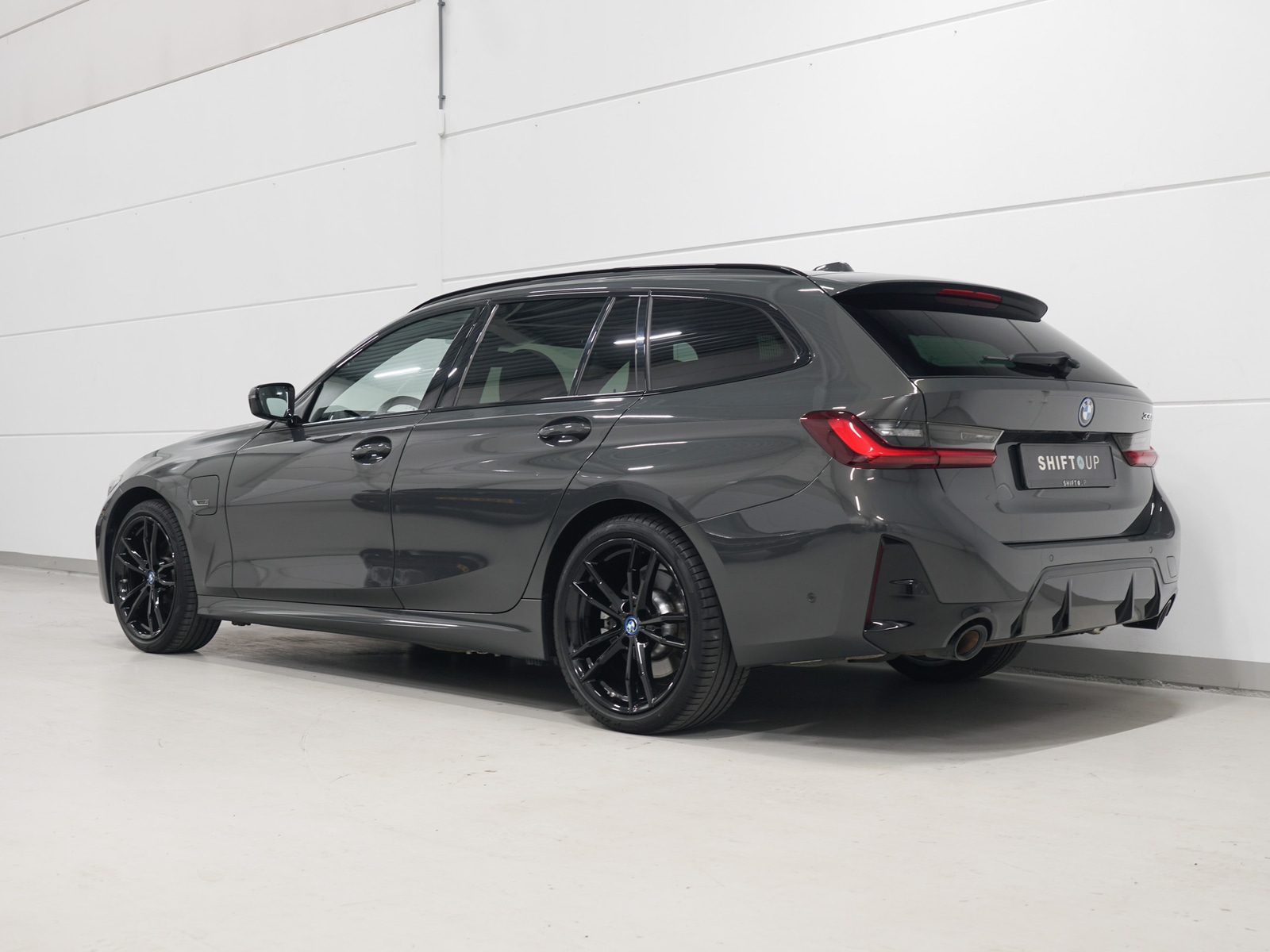 Foto van BMW 3-serie Touring