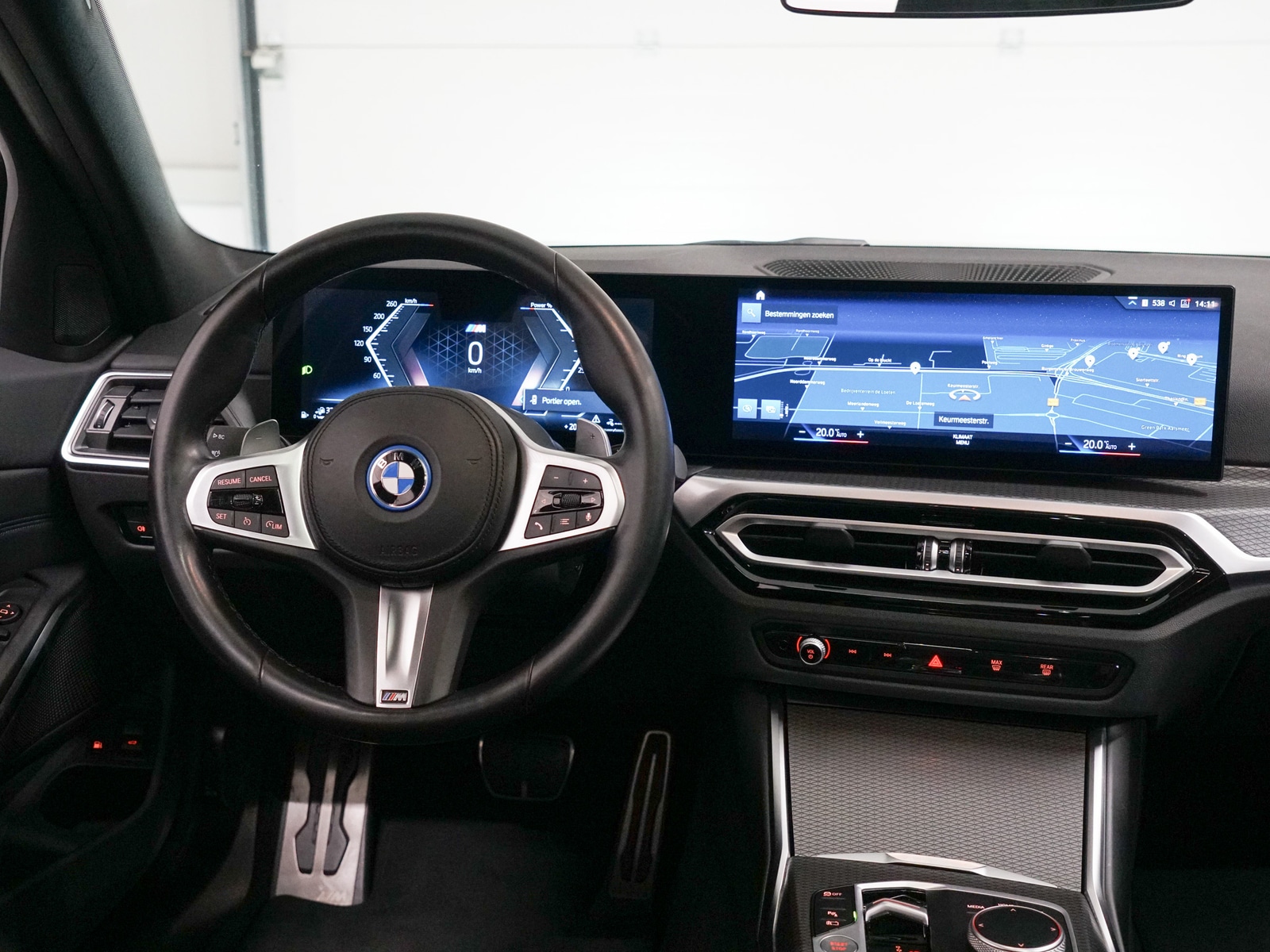 Foto van BMW 3-serie Touring