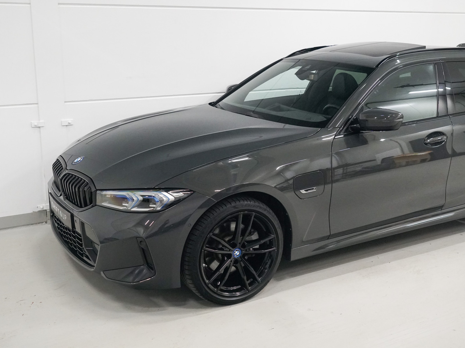 Foto van BMW 3-serie Touring