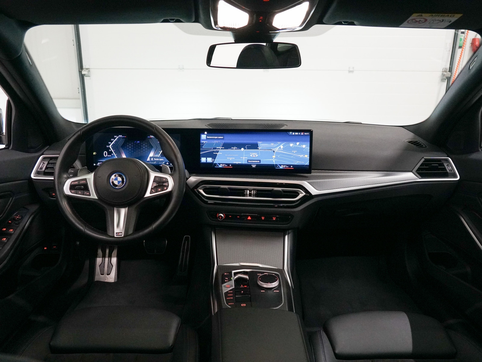 Foto van BMW 3-serie Touring