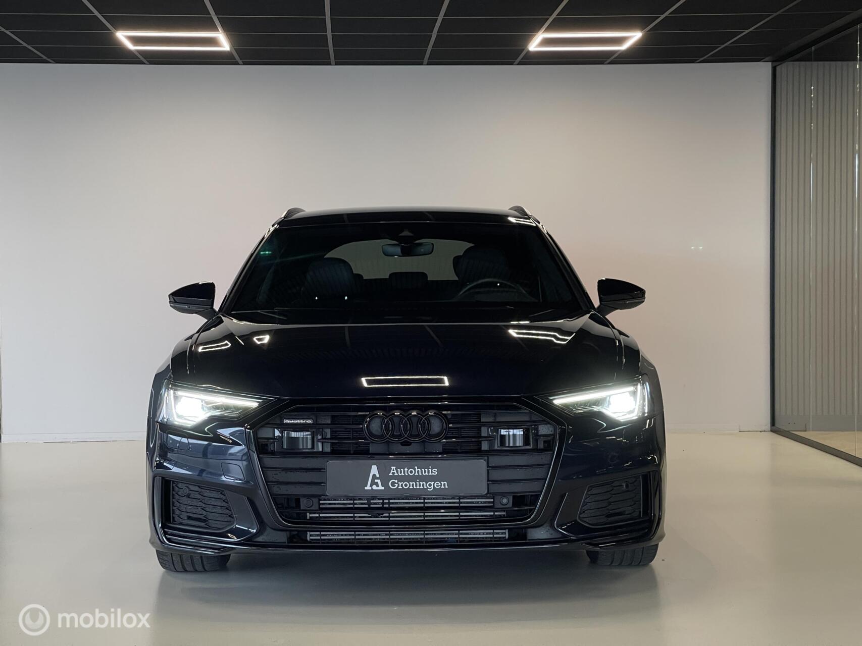 Foto van Audi A6 Avant