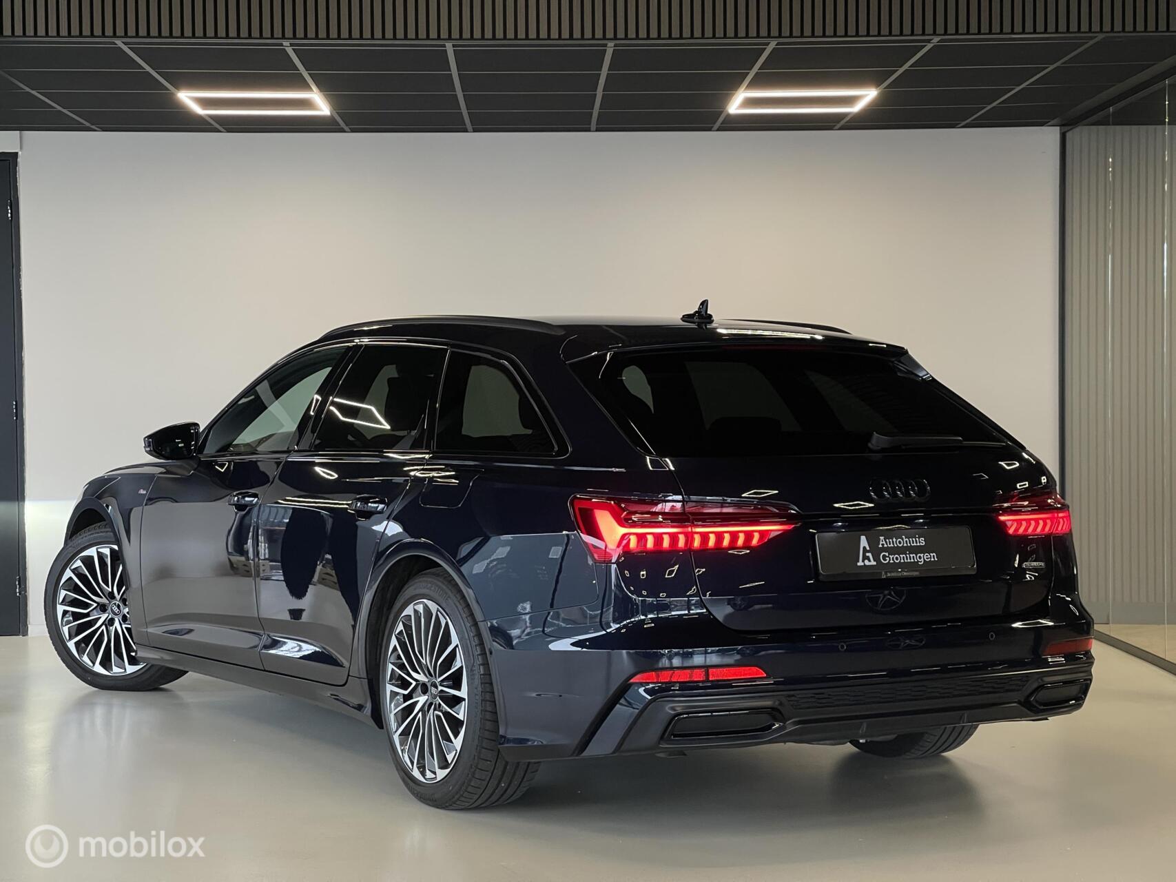 Foto van Audi A6 Avant